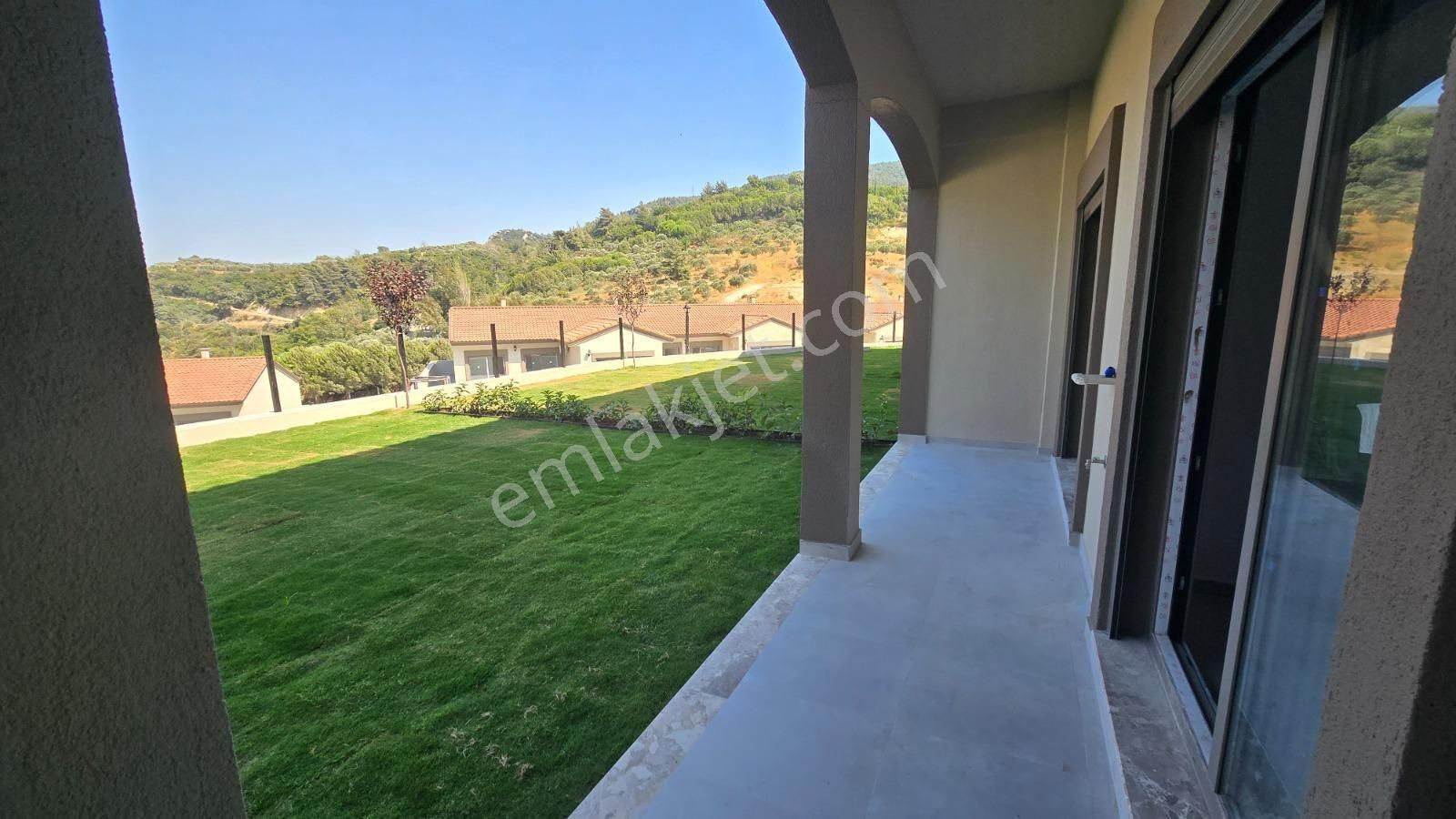 Doğa İle İç İçe Yeşillikler İçinde Muhteşem Proje 2+1 3+1 Lux Daireler - Görsel 6