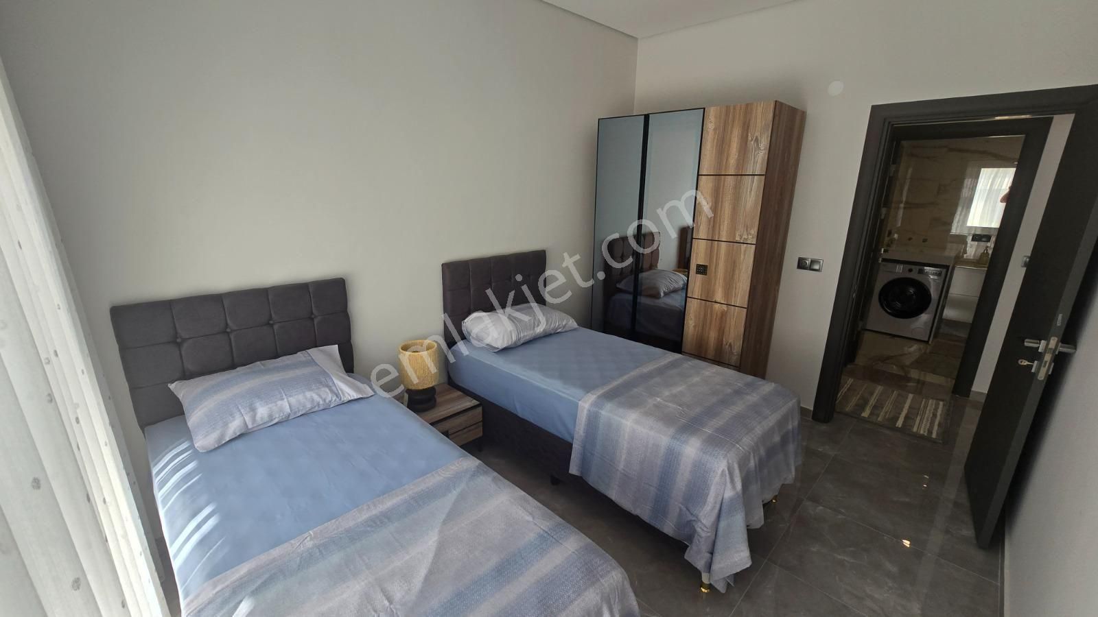 Doğa İle İç İçe Yeşillikler İçinde Muhteşem Proje 2+1 3+1 Lux Daireler - Görsel 9