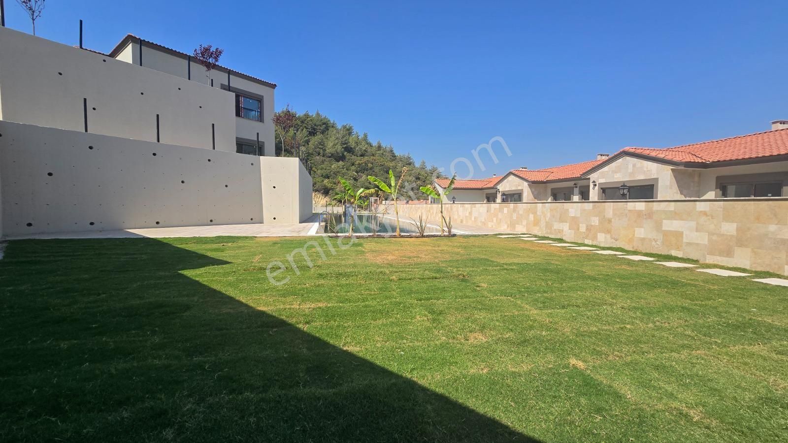 Doğa İle İç İçe Yeşillikler İçinde Muhteşem Proje 2+1 3+1 Lux Daireler - Görsel 13