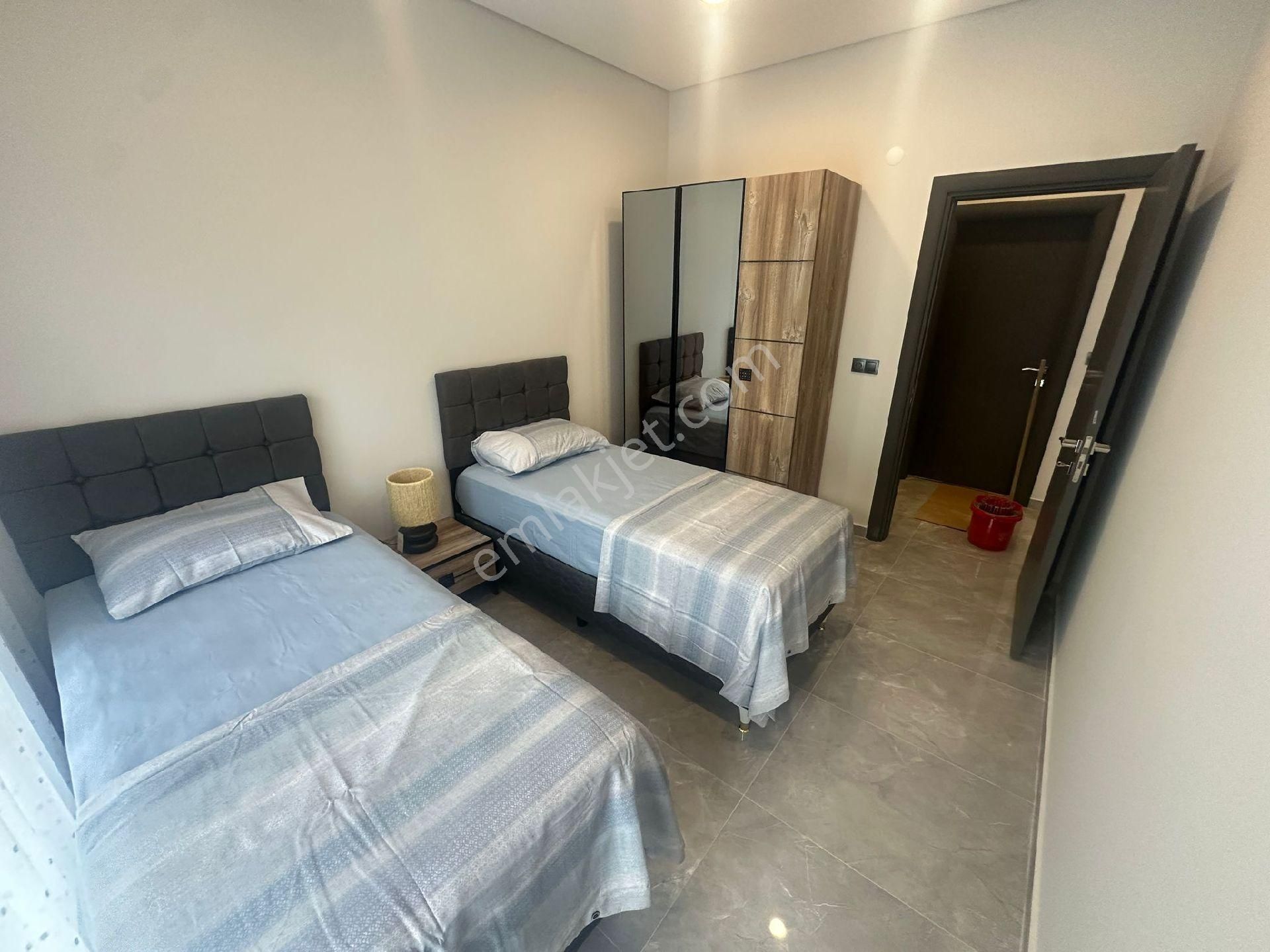 Doğa İle İç İçe Yeşillikler İçinde Muhteşem Proje 2+1 3+1 Lux Daireler - Görsel 25