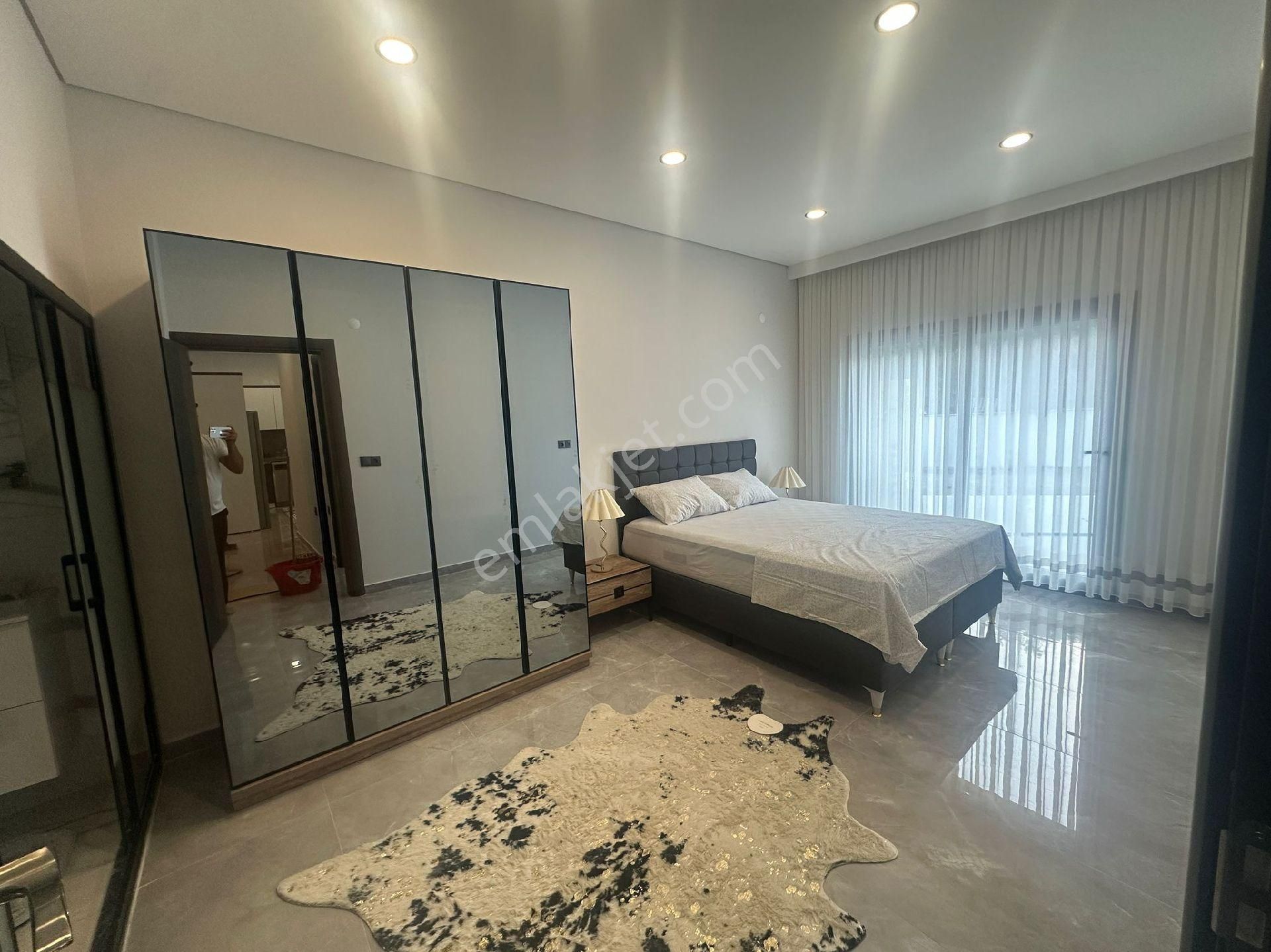 Doğa İle İç İçe Yeşillikler İçinde Muhteşem Proje 2+1 3+1 Lux Daireler - Görsel 30