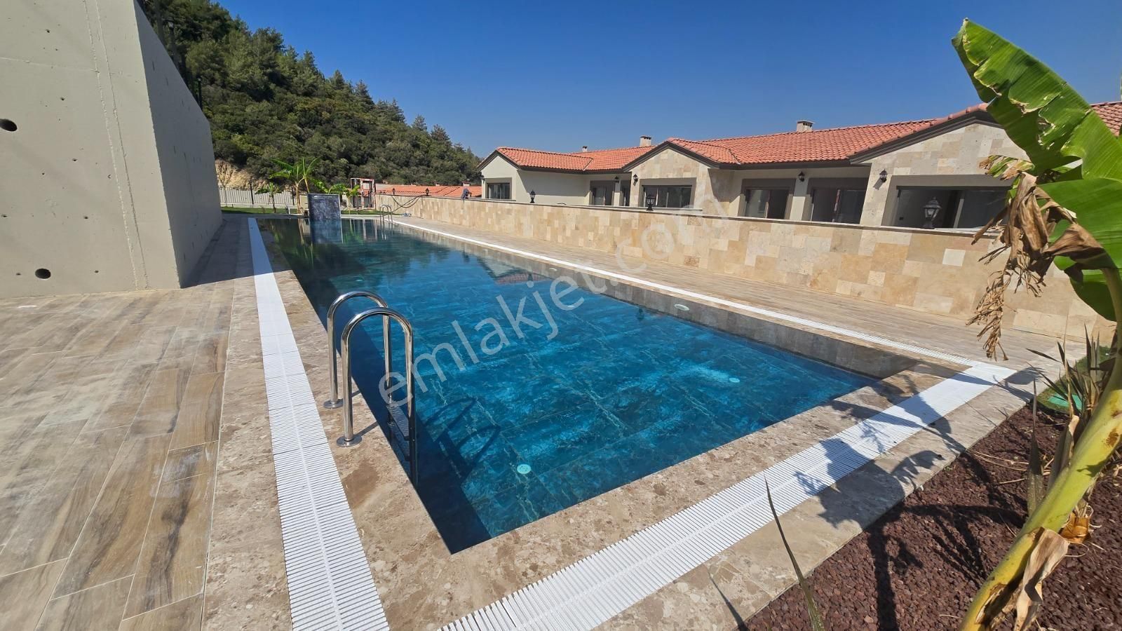 Doğa İle İç İçe Yeşillikler İçinde Muhteşem Proje 2+1 3+1 Lux Daireler - Görsel 4