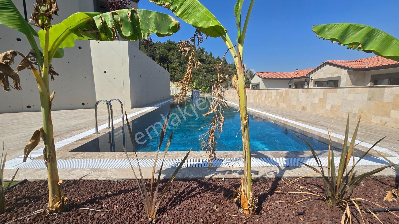 Doğa İle İç İçe Yeşillikler İçinde Muhteşem Proje 2+1 3+1 Lux Daireler - Görsel 3