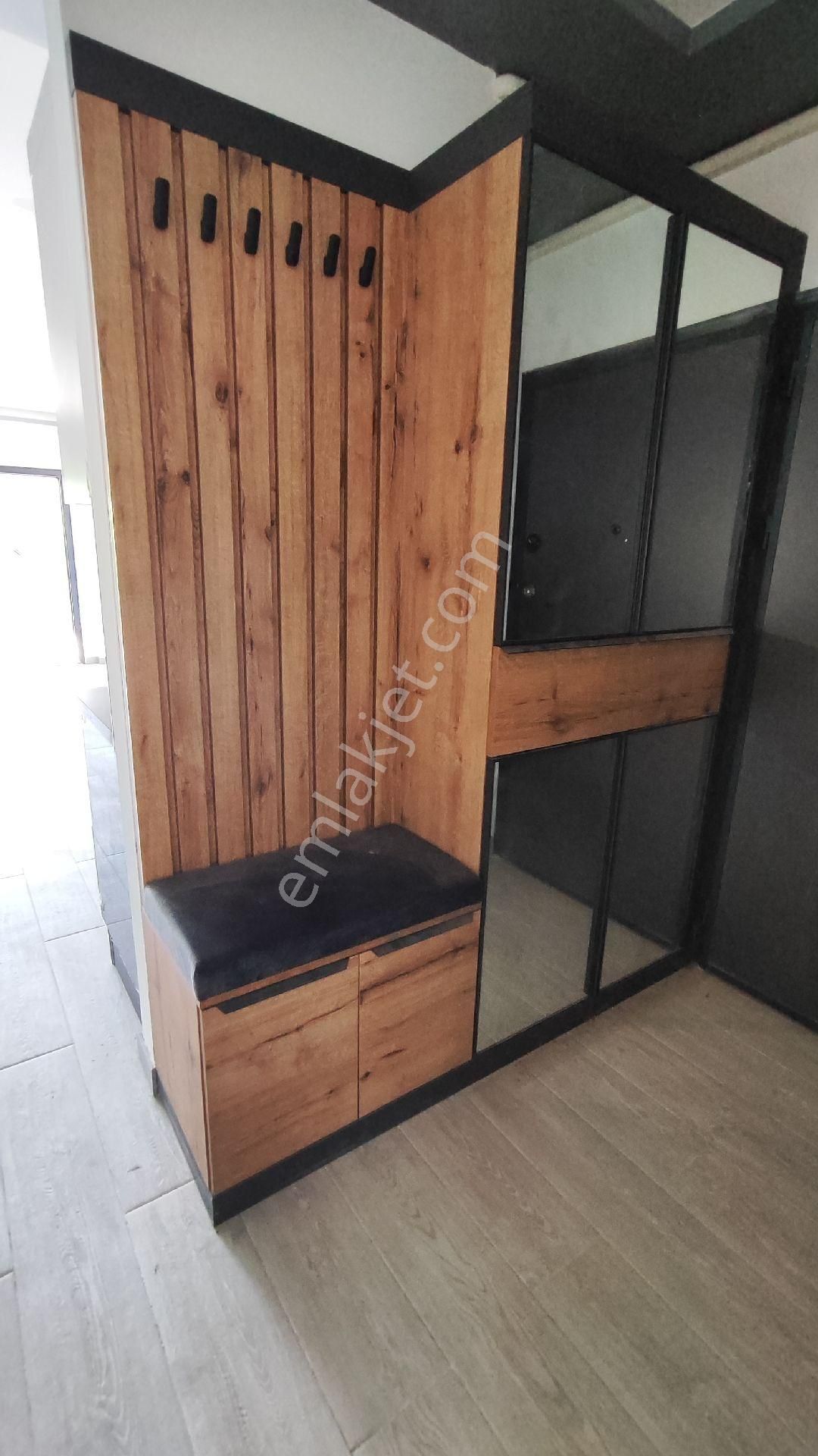 Kuşadası'nda Doğalgazlı 3+1 Bahçe Dubleksi Daire - Görsel 8