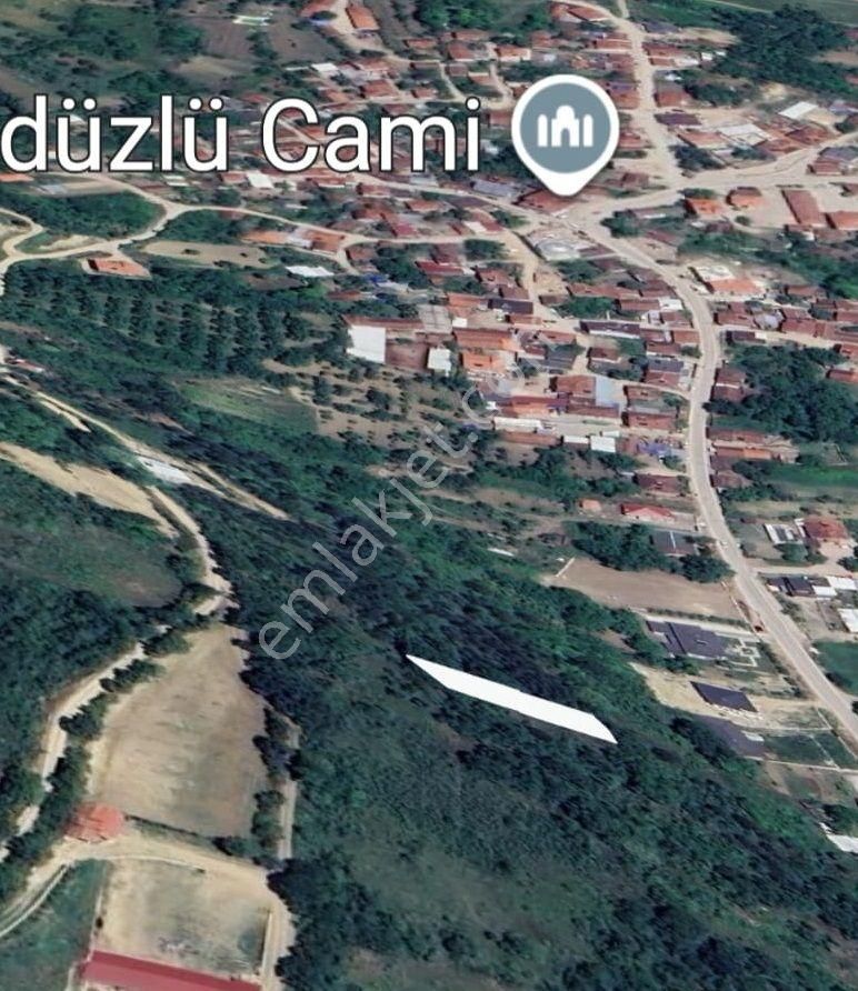 Src Emlaktan Bursa İnegöl Gündüzlü Mah. Yatırımlık Tarla