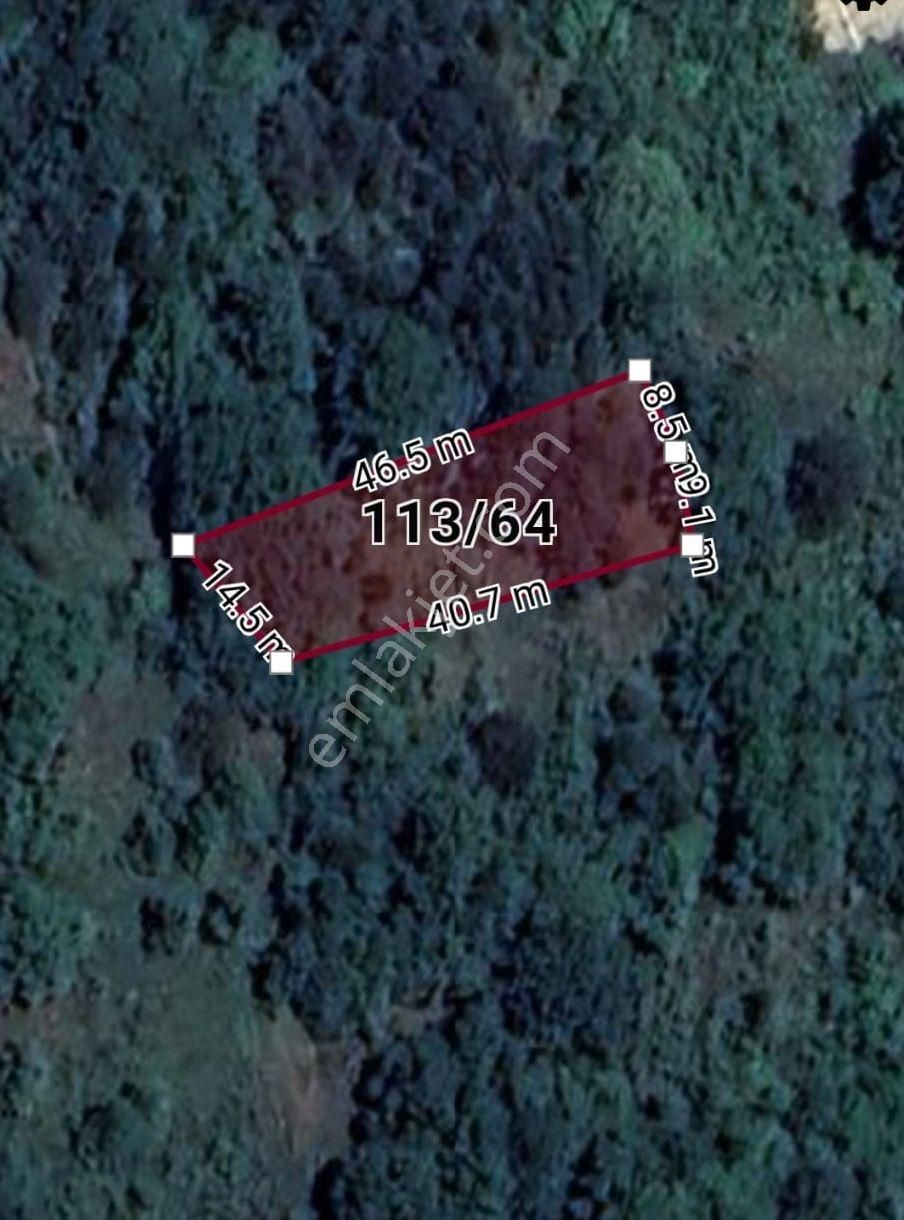 Src Emlaktan Bursa İnegöl Gündüzlü Mah. Yatırımlık Tarla - Görsel 5