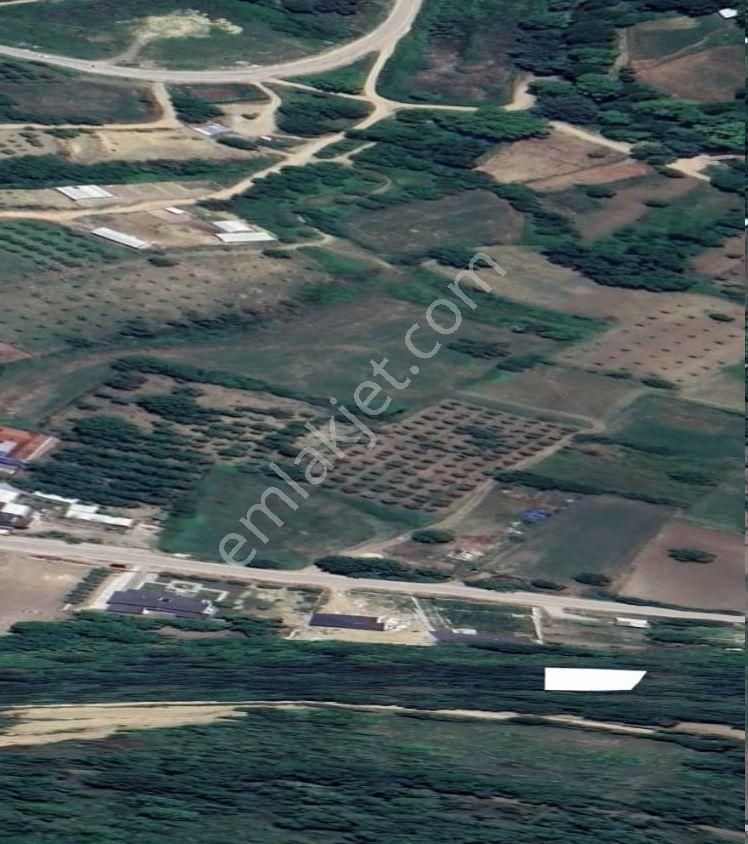 Src Emlaktan Bursa İnegöl Gündüzlü Mah. Yatırımlık Tarla - Görsel 10