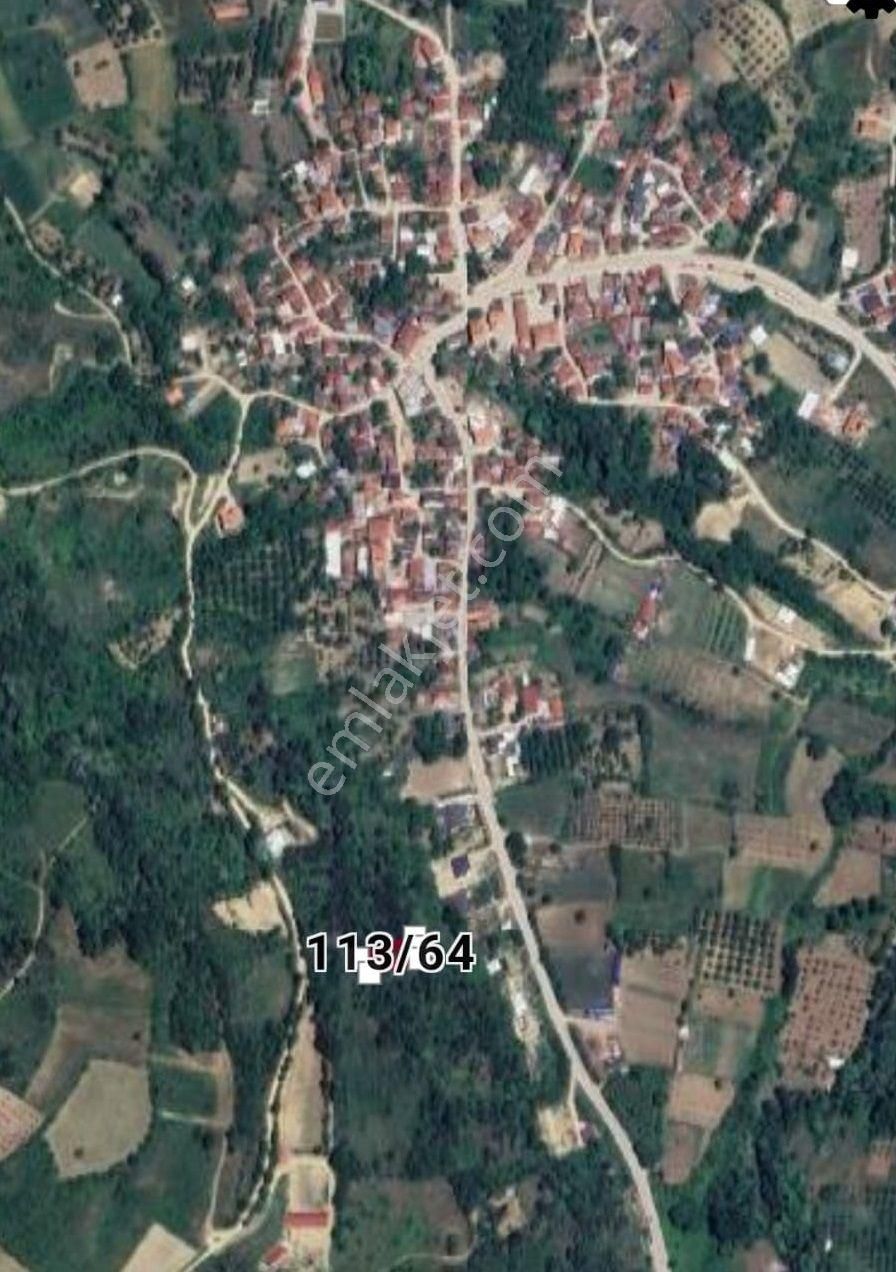 Src Emlaktan Bursa İnegöl Gündüzlü Mah. Yatırımlık Tarla - Görsel 6