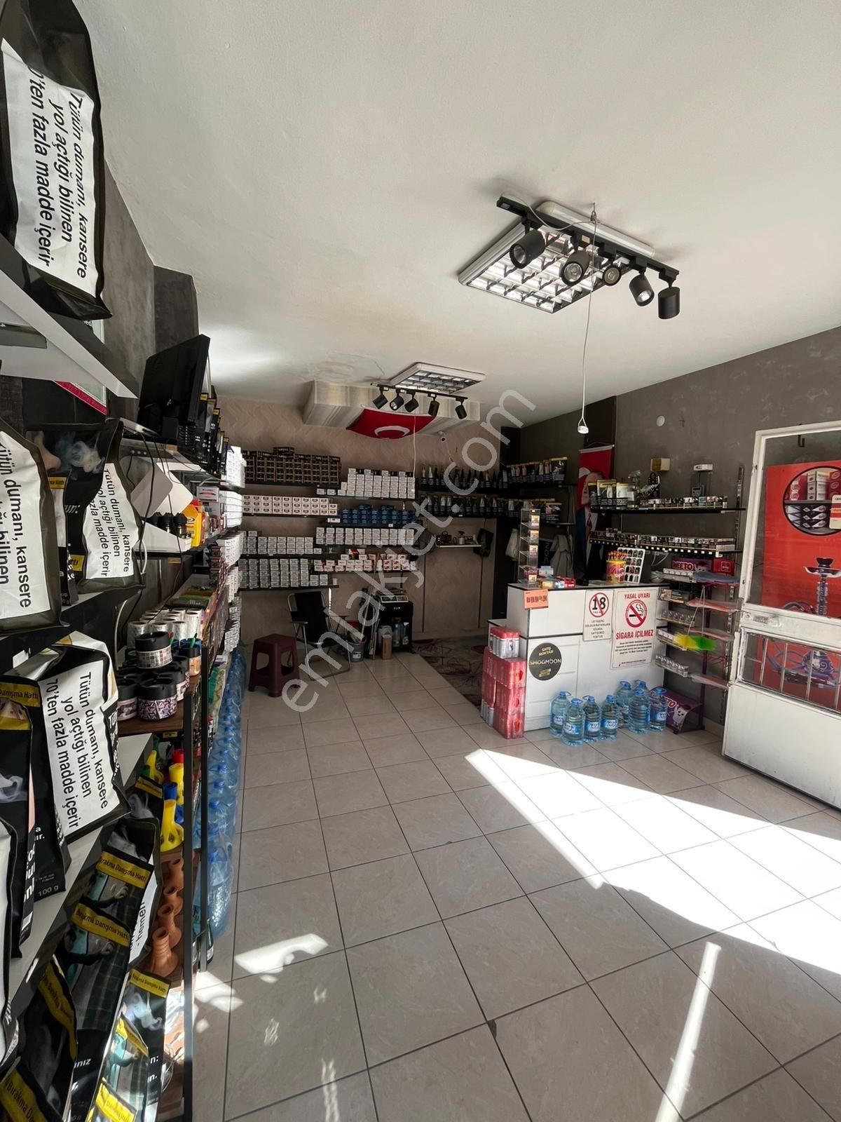 Devren Satılık Dükkan İşlek Cadde Üzeri Merkezi Konumda - Görsel 3