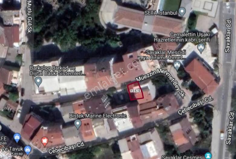 Defterdar Mah. 45m2 Oturumlu 9.50 İmarlı Müstakil Bina - Görsel 21