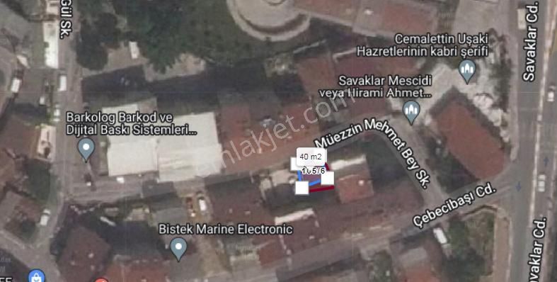 Defterdar Mah. 45m2 Oturumlu 9.50 İmarlı Müstakil Bina - Görsel 23