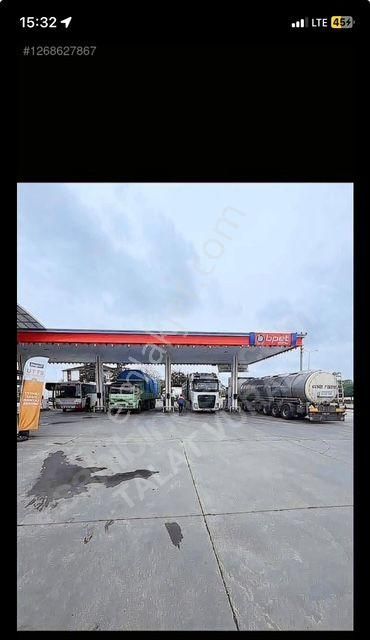 Karadeniz Sahil Yoluna Cephe Akaryakıt İstasyonu - Görsel 3