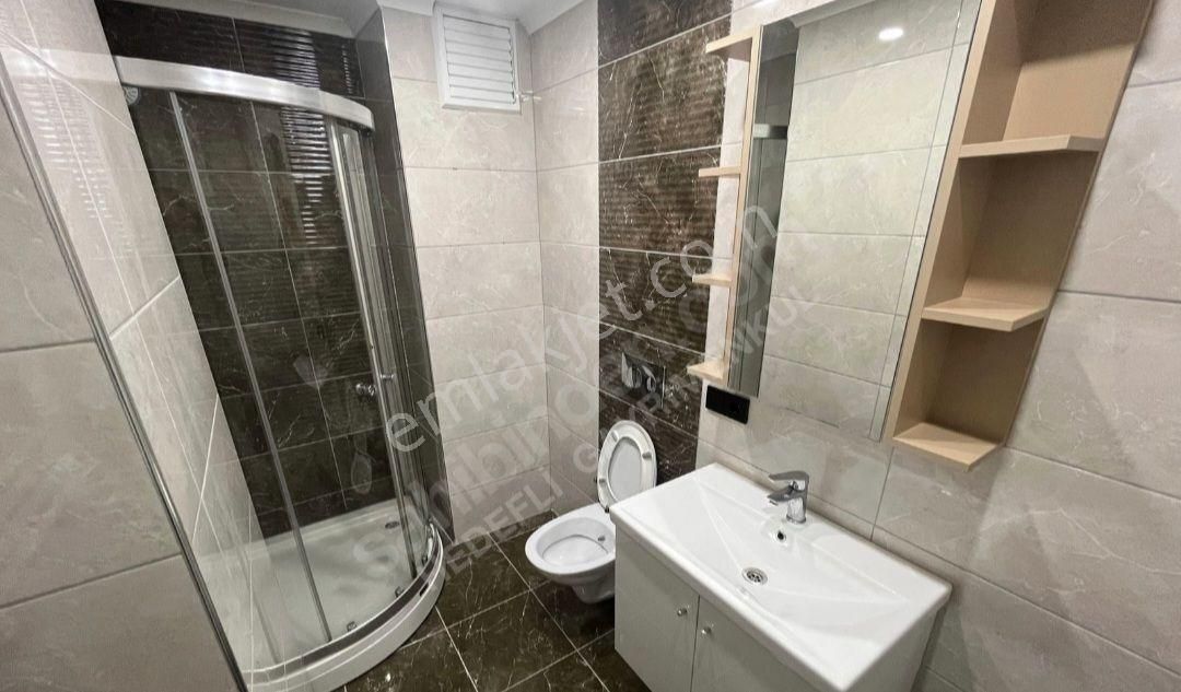 Bostancı Marmaraya Yakın, Ayrı Mutfaklı, Otoparklı, Balkonlu 2+1 - Görsel 23