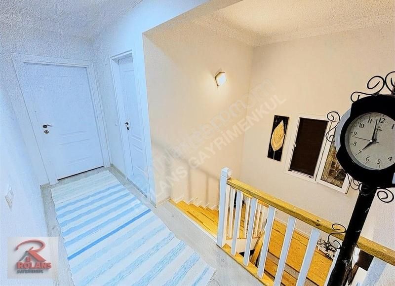 Manzaralı 1. Sınıf Çelik Dubleks Villa - Görsel 12