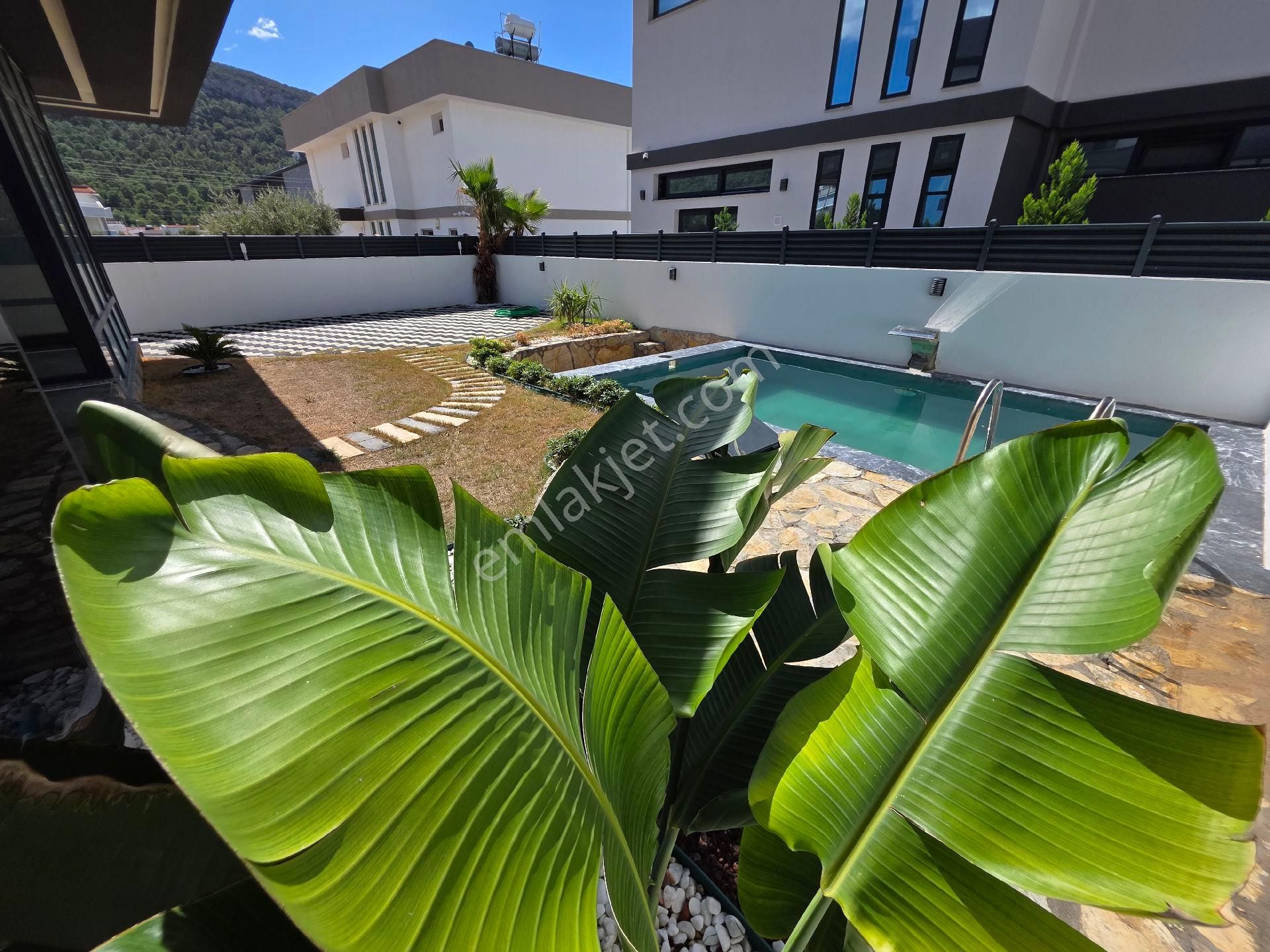 🏡 Aydın Didim Akbük’te Ultra Lüks Tam Müstakil Villa🏡💥 - Görsel 35