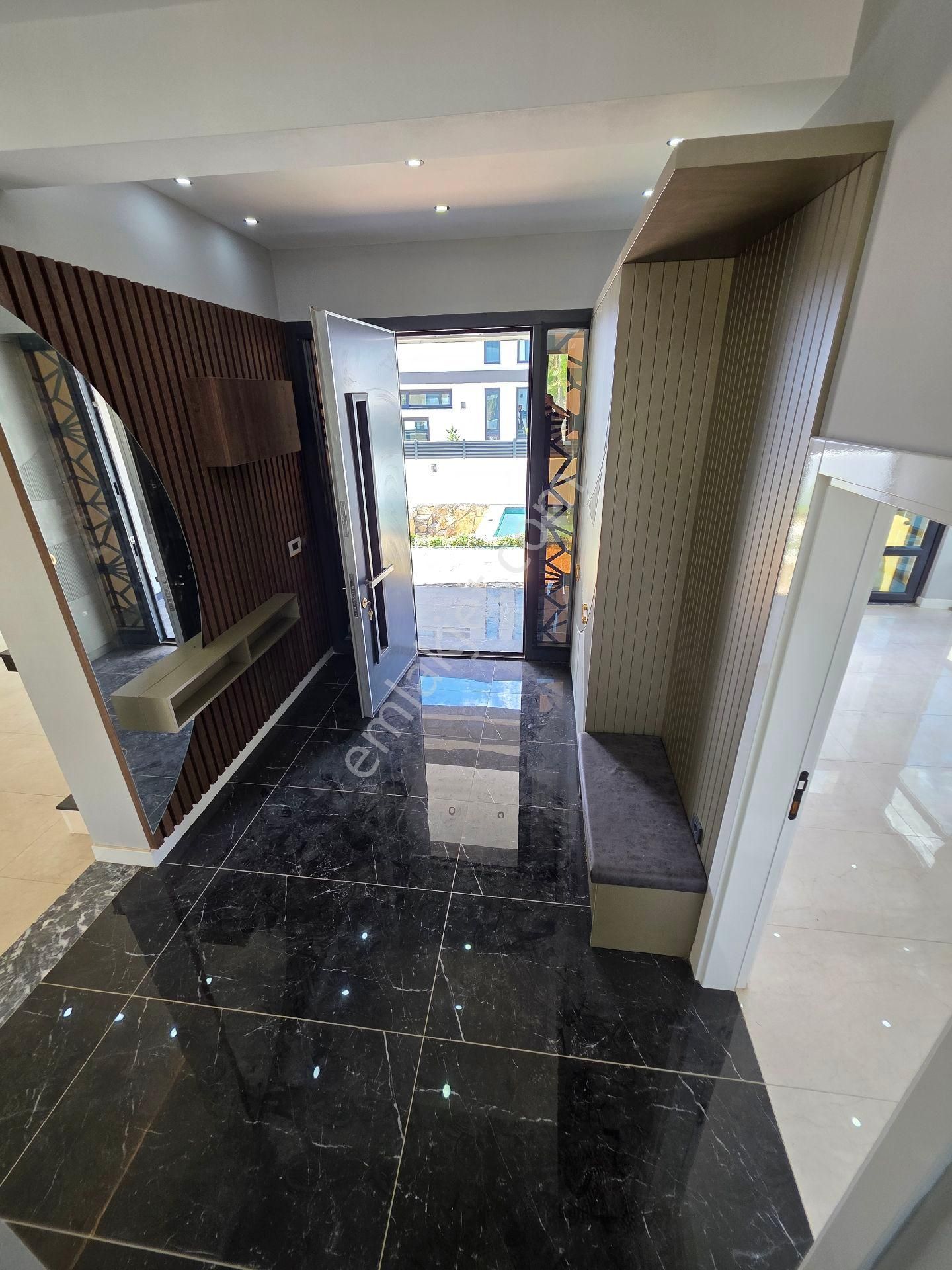 🏡 Aydın Didim Akbük’te Ultra Lüks Tam Müstakil Villa🏡💥 - Görsel 9