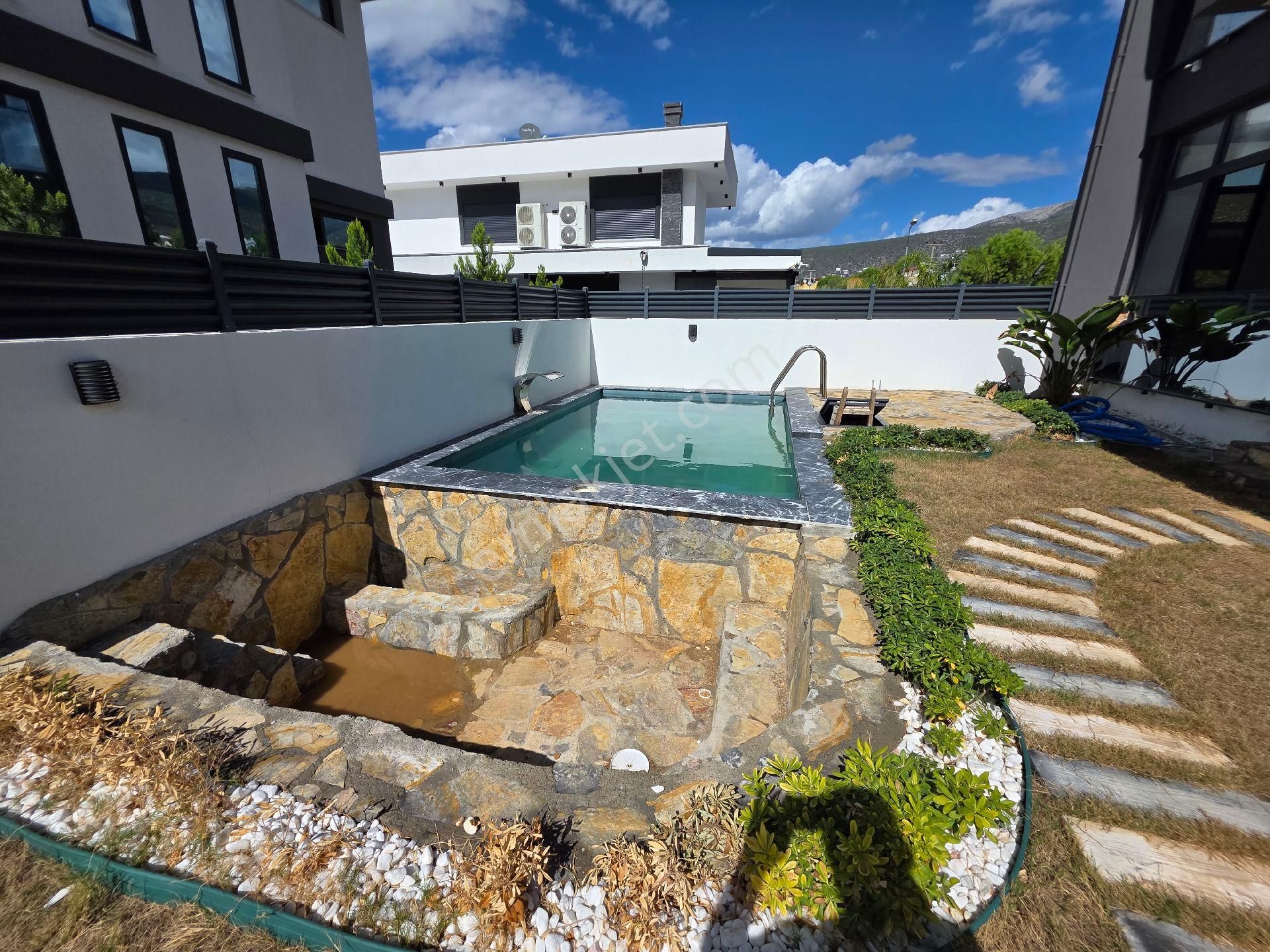🏡 Aydın Didim Akbük’te Ultra Lüks Tam Müstakil Villa🏡💥 - Görsel 3