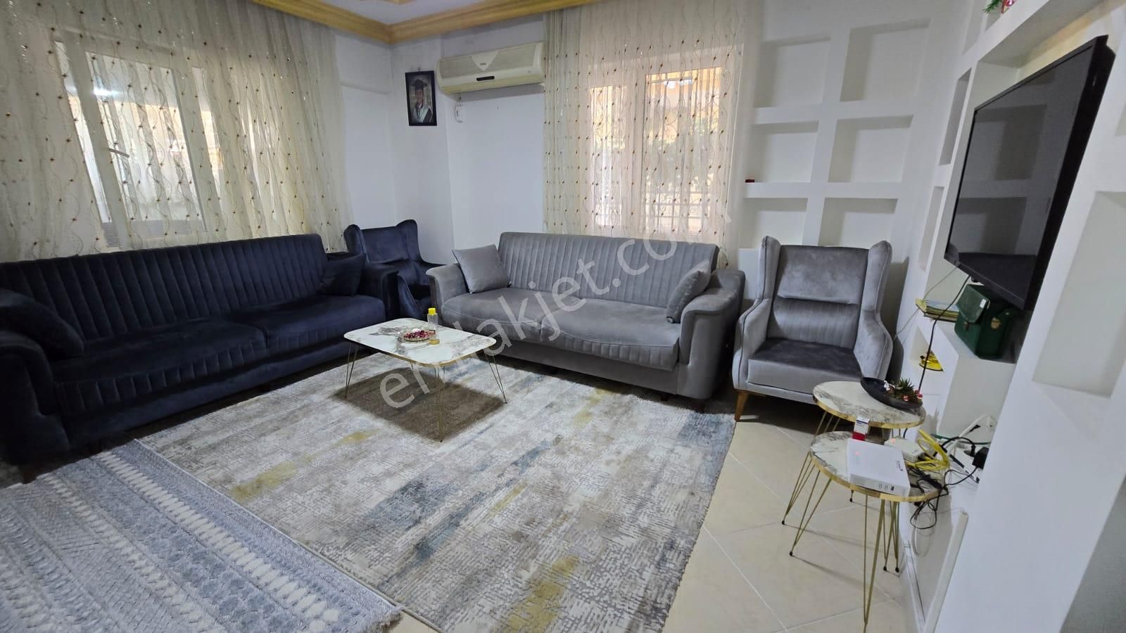 Didim Yenimahalle 2+1 Ayrı Mutfak Satılık Daire - Görsel 7