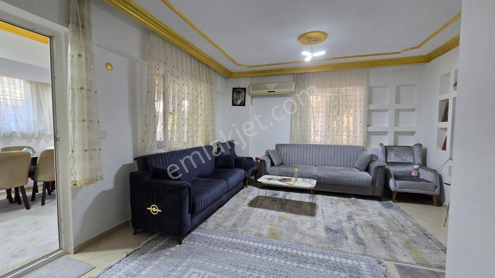 Didim Yenimahalle 2+1 Ayrı Mutfak Satılık Daire - Görsel 2