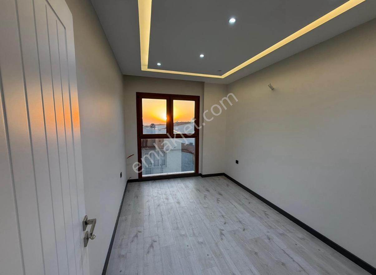 Davutlar Merkezde Sıfır Tek Blok Asansörlü Çift Banyolu 2+1 100m2 Lux - Görsel 17
