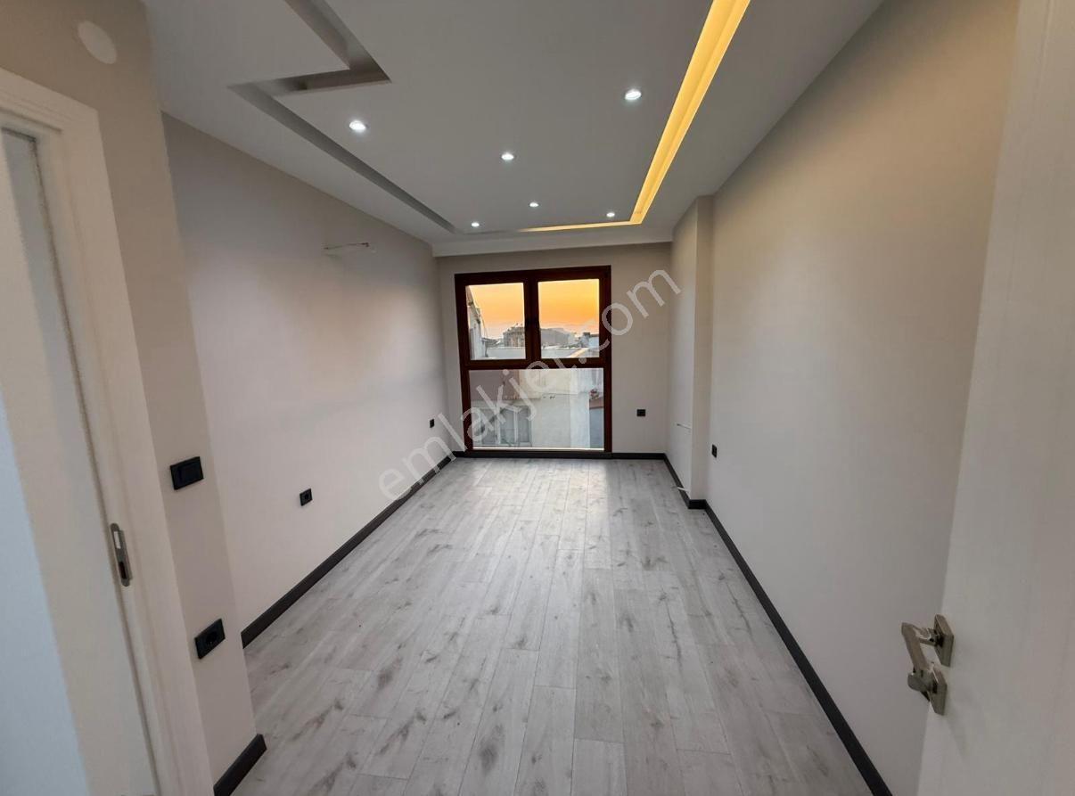 Davutlar Merkezde Sıfır Tek Blok Asansörlü Çift Banyolu 2+1 100m2 Lux - Görsel 18