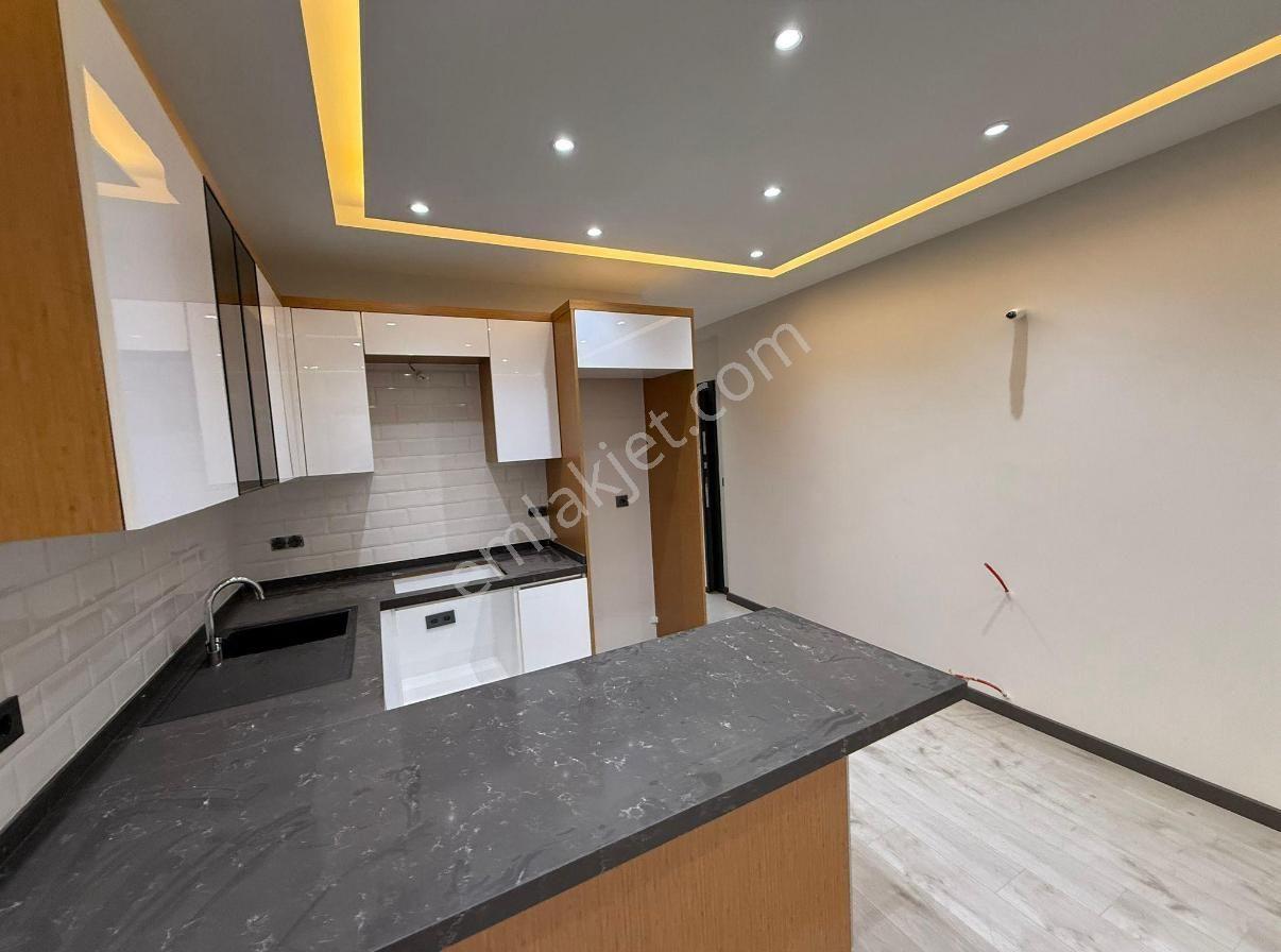 Davutlar Merkezde Sıfır Tek Blok Asansörlü Çift Banyolu 2+1 100m2 Lux - Görsel 28