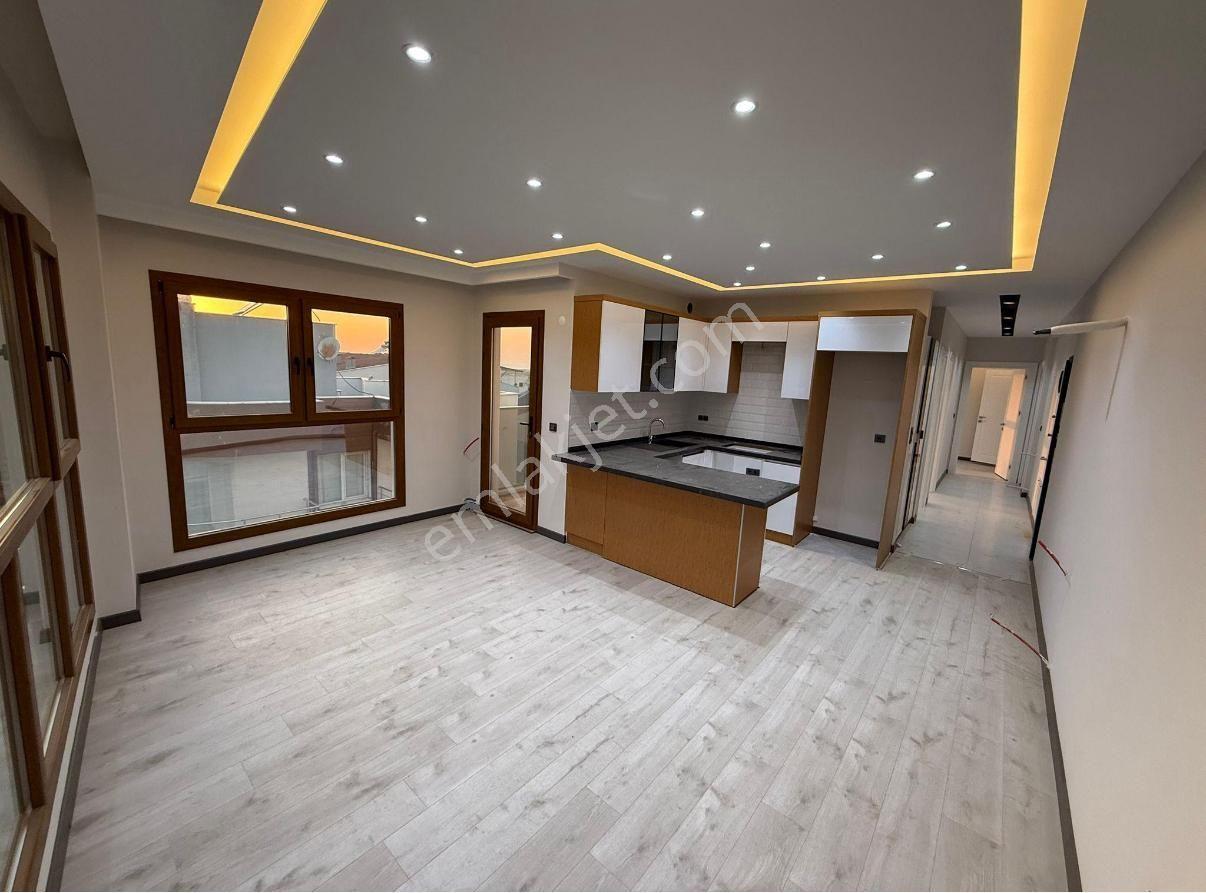 Davutlar Merkezde Sıfır Tek Blok Asansörlü Çift Banyolu 2+1 100m2 Lux - Görsel 27