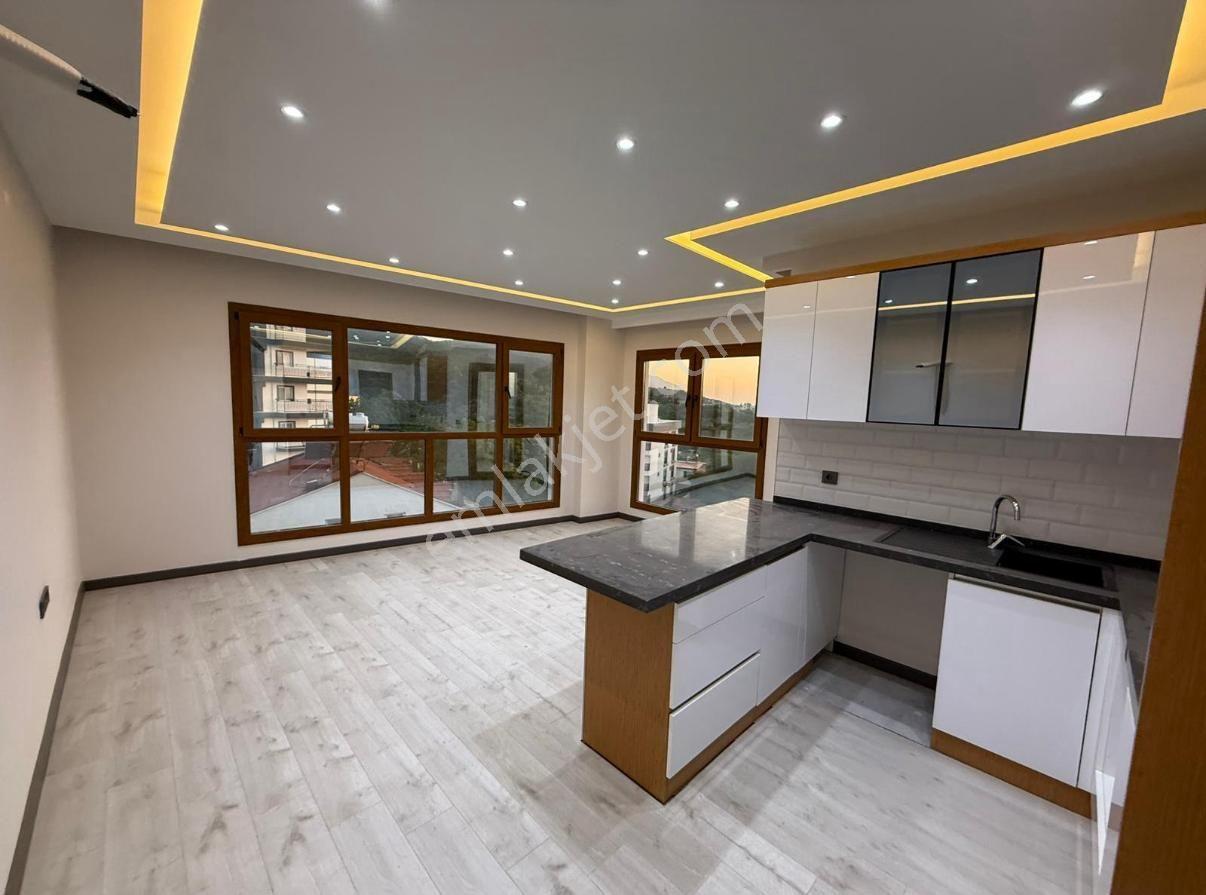 Davutlar Merkezde Sıfır Tek Blok Asansörlü Çift Banyolu 2+1 100m2 Lux - Görsel 14