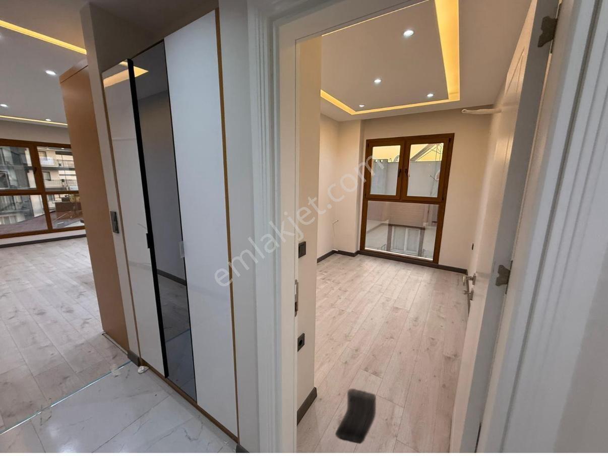 Davutlar Merkezde Sıfır Tek Blok Asansörlü Çift Banyolu 2+1 100m2 Lux - Görsel 13