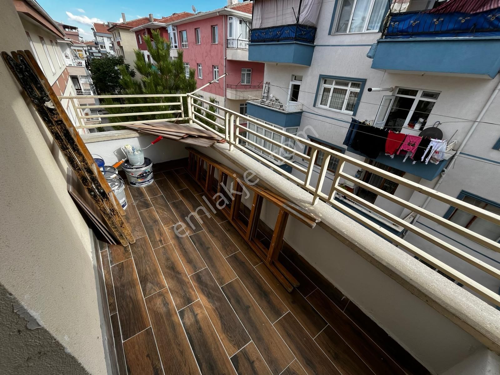 Selçuklu Mh De 3+1 Bağımsız Katta Full Yapılı Daire - Görsel 27