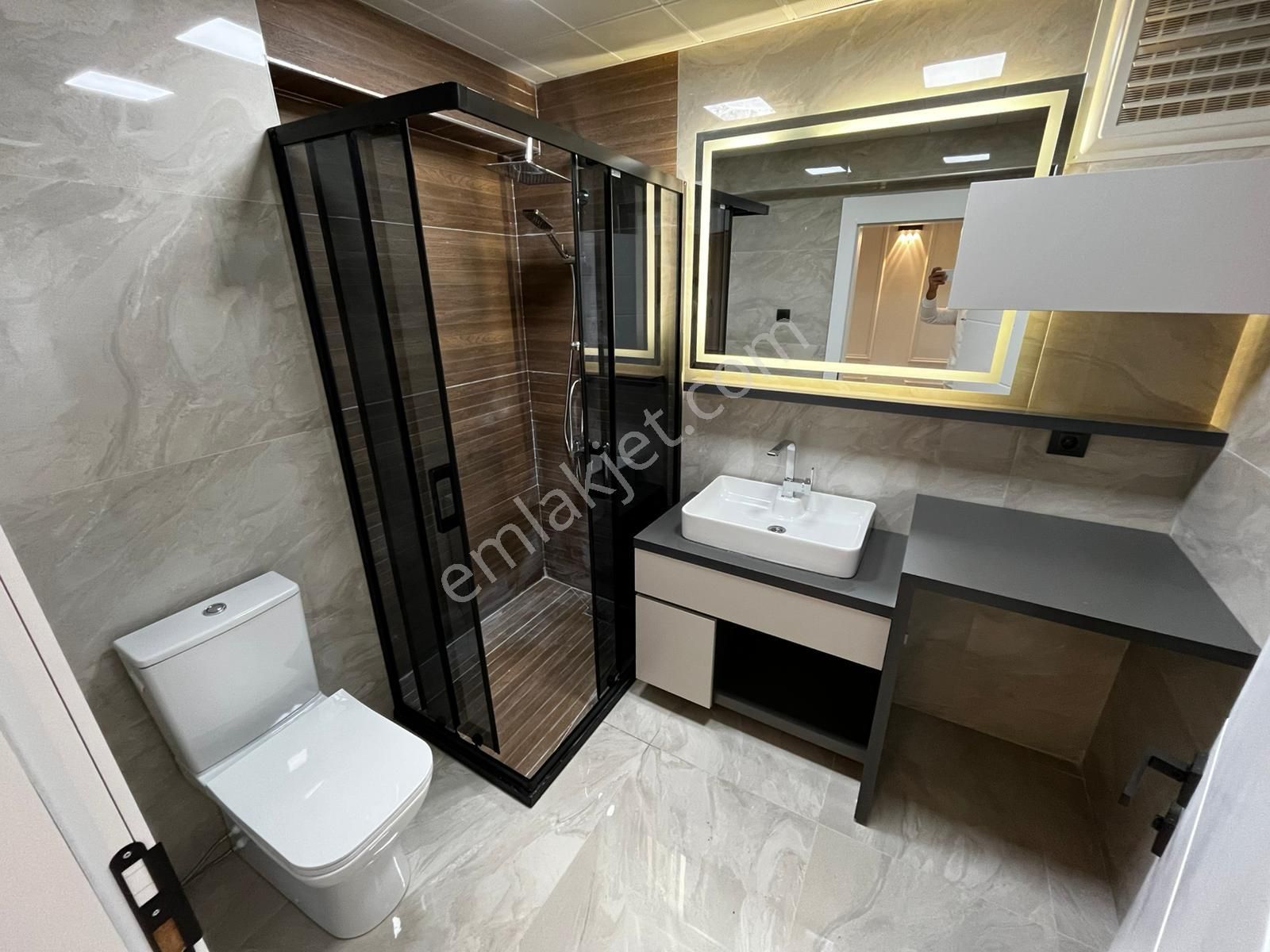 Selçuklu Mh De 3+1 Bağımsız Katta Full Yapılı Daire - Görsel 22