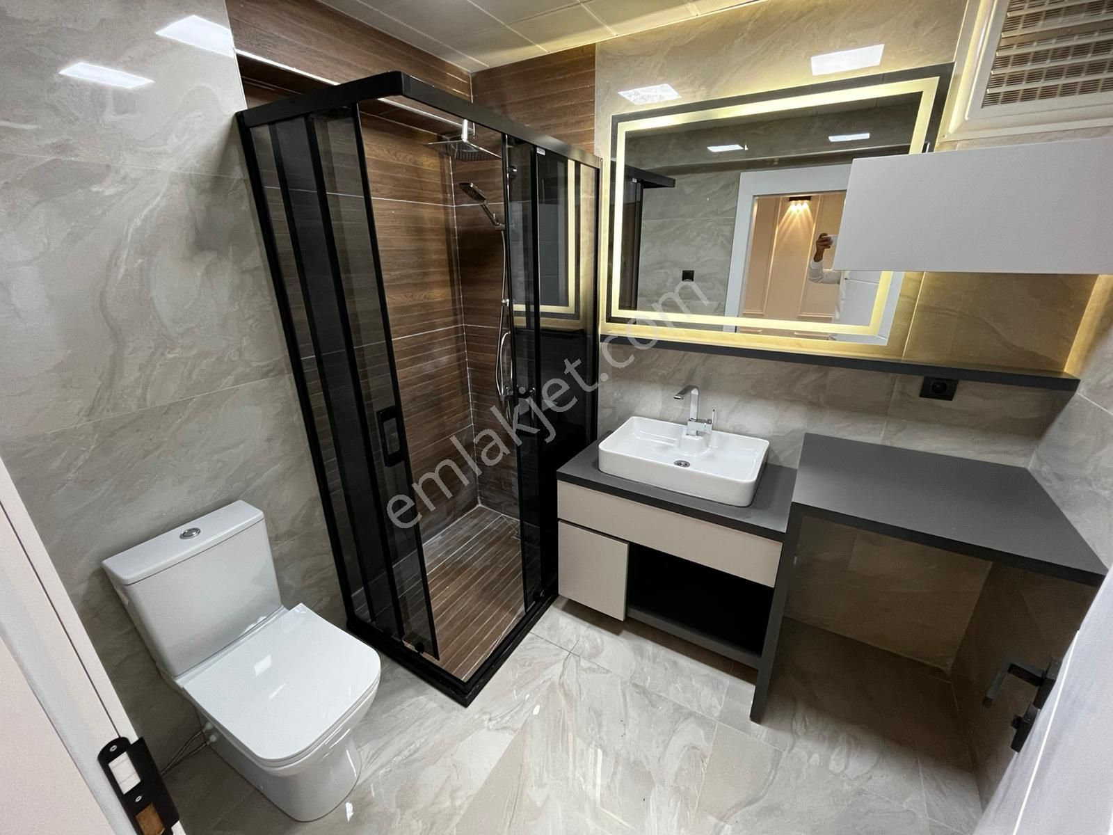 Selçuklu Mh De 3+1 Bağımsız Katta Full Yapılı Daire - Görsel 21