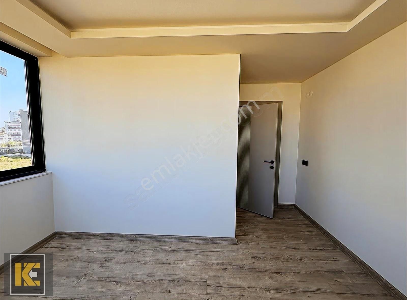 Kaan'dan...bahçeyaka'da 2+1 2. Kat'da Ayrı Mutfak Lüks Daire... - Görsel 15