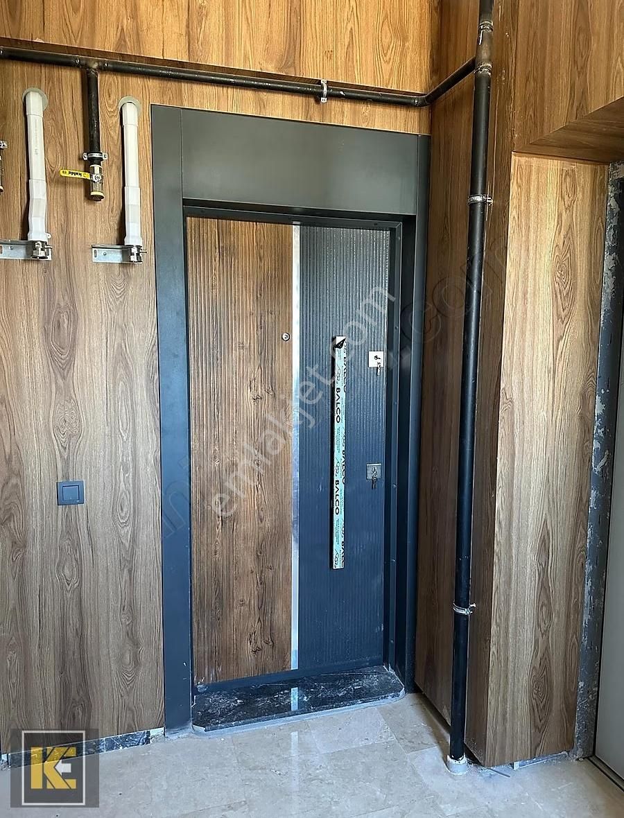 Kaan'dan...bahçeyaka'da 2+1 2. Kat'da Ayrı Mutfak Lüks Daire... - Görsel 10