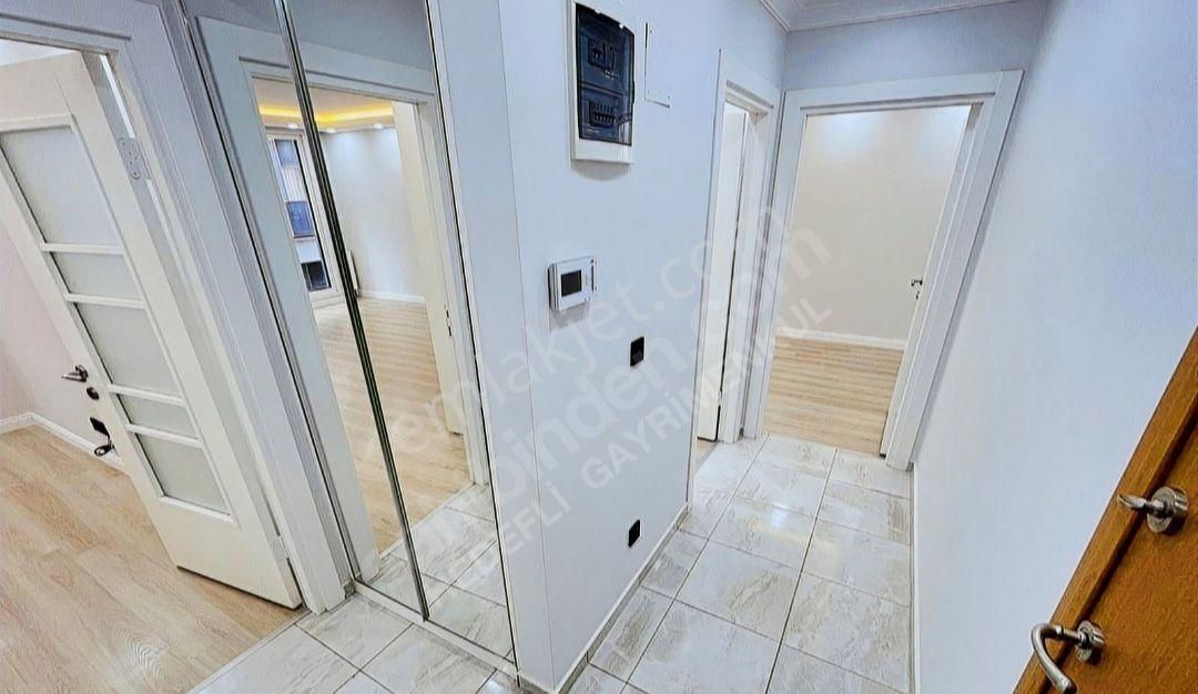 Kuğu Pastanesi Yukarısı 6 Yıllık İskanlı Otoparklı Balkonlu 2+1! - Görsel 21