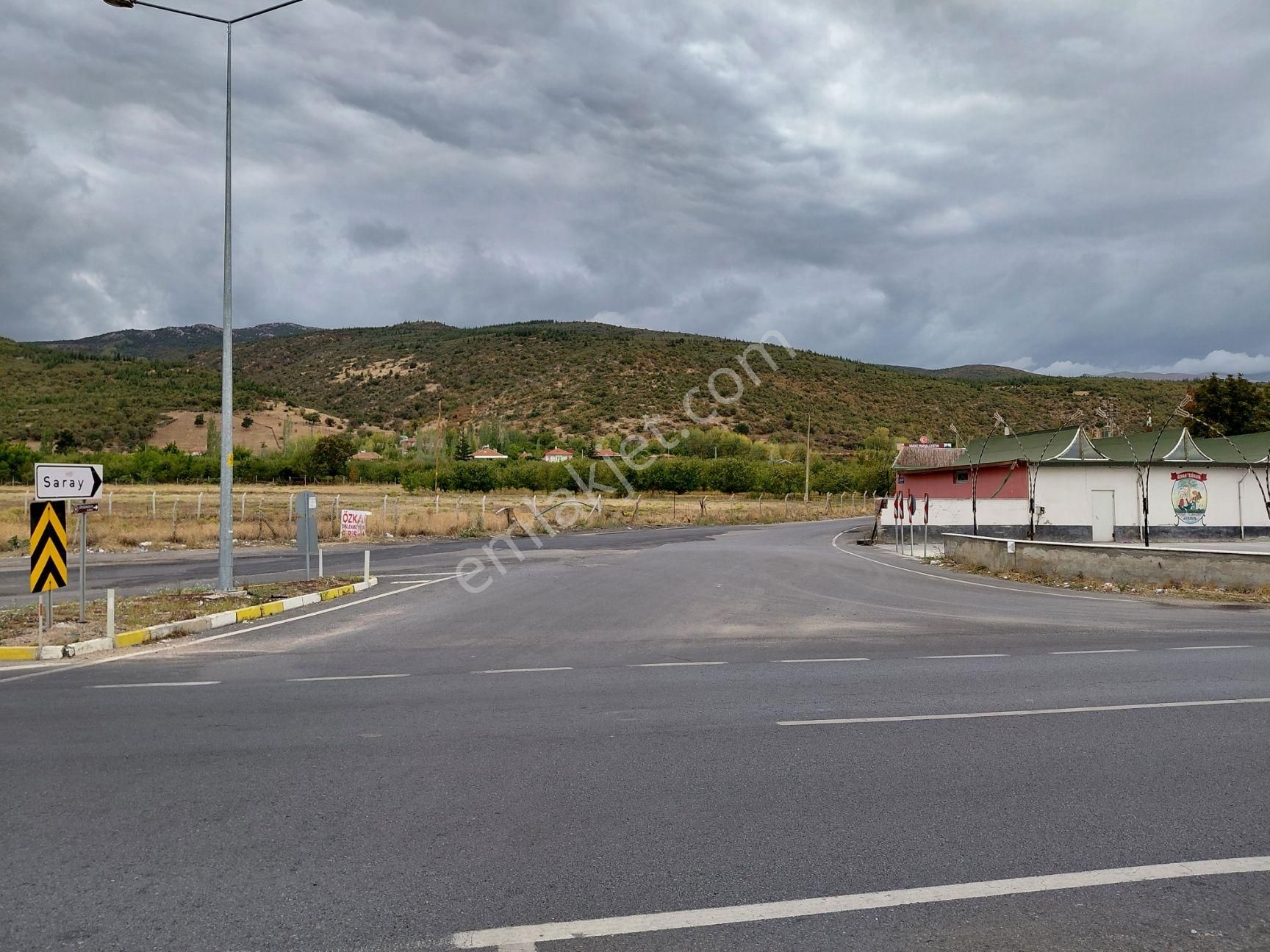 Bizim Emlaktan Saray 8.366 M² Köşe Parsel Elektrik Su İnanılmaz Fırsat !!! - Görsel 16