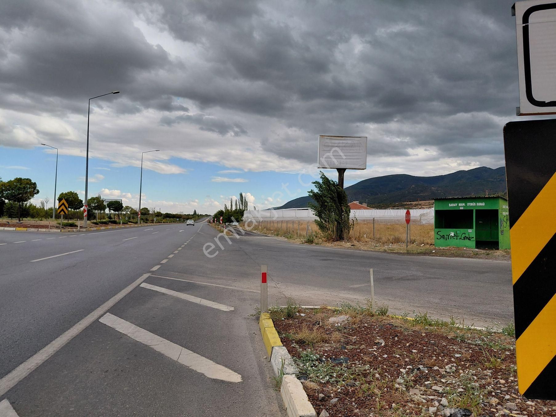 Bizim Emlaktan Saray 8.366 M² Köşe Parsel Elektrik Su İnanılmaz Fırsat !!! - Görsel 17