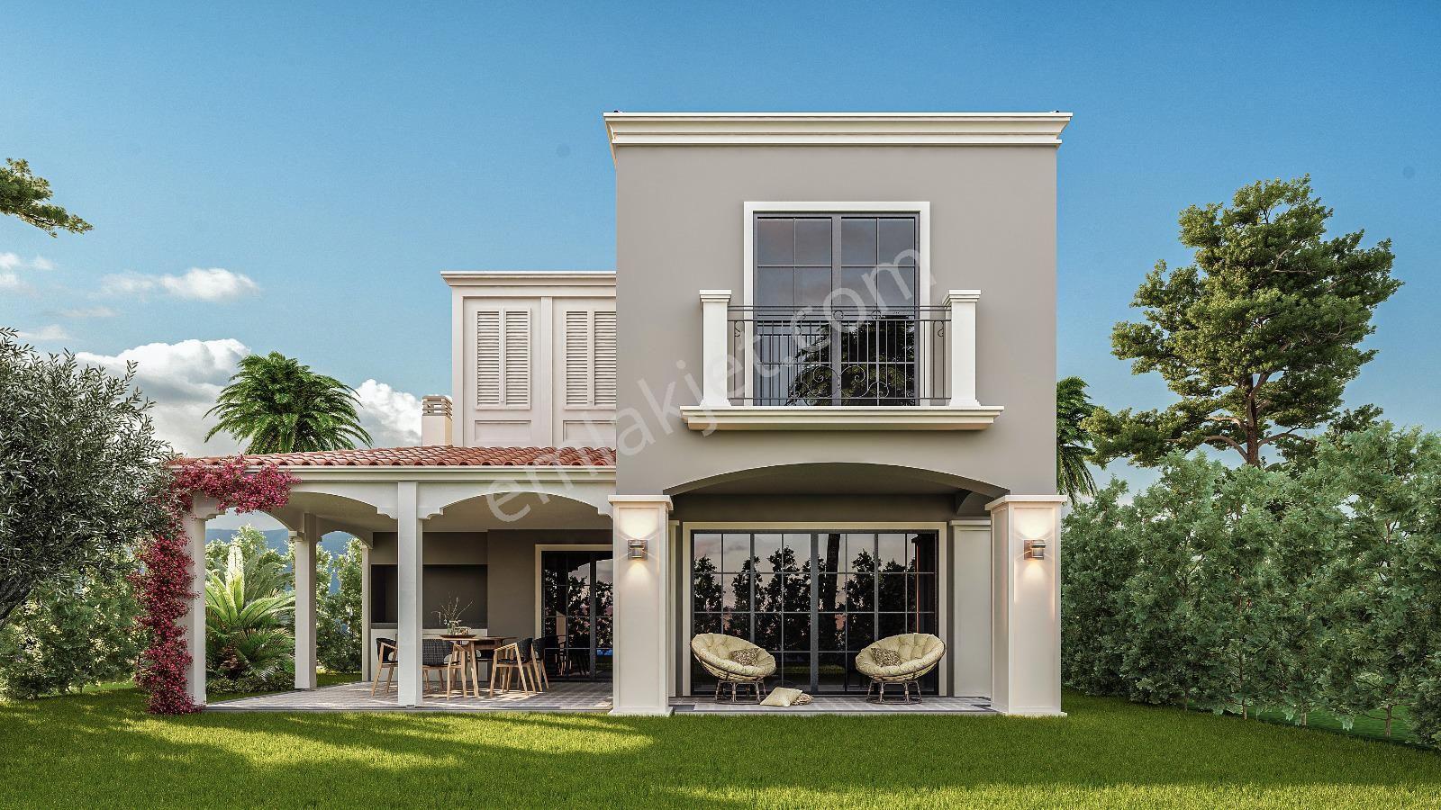 Kuşadası Karaova Mevkiinde 4+1 150m2 Tek Müstakil Özel Havuzlu - Görsel 2