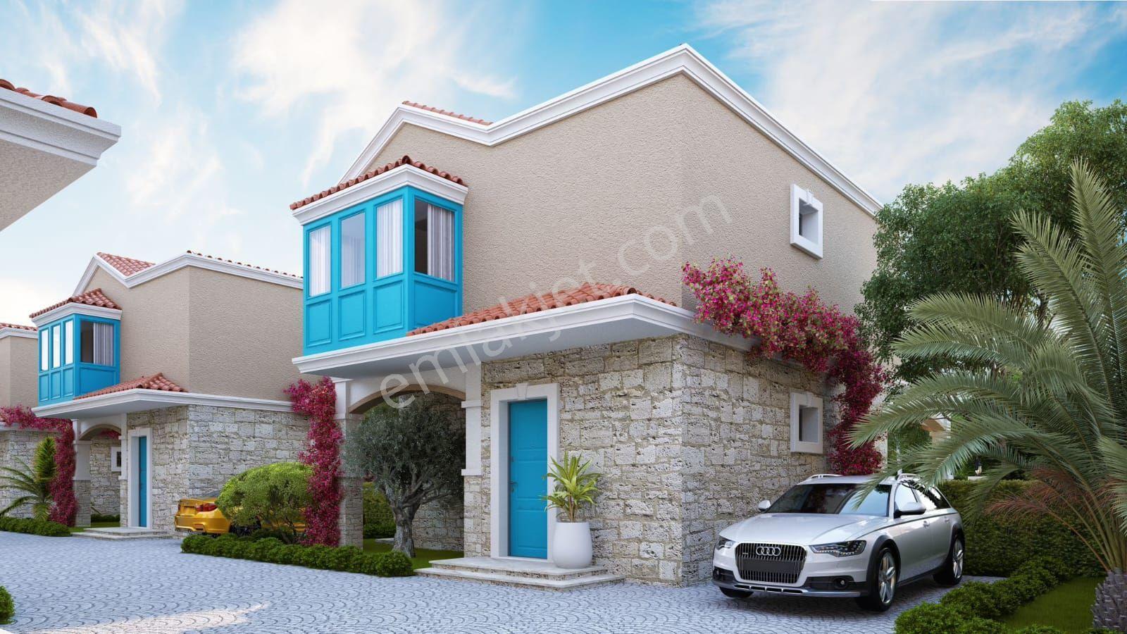 Kuşadası Karaova Mevkiinde 4+1 150m2 Tek Müstakil Özel Havuzlu - Görsel 17