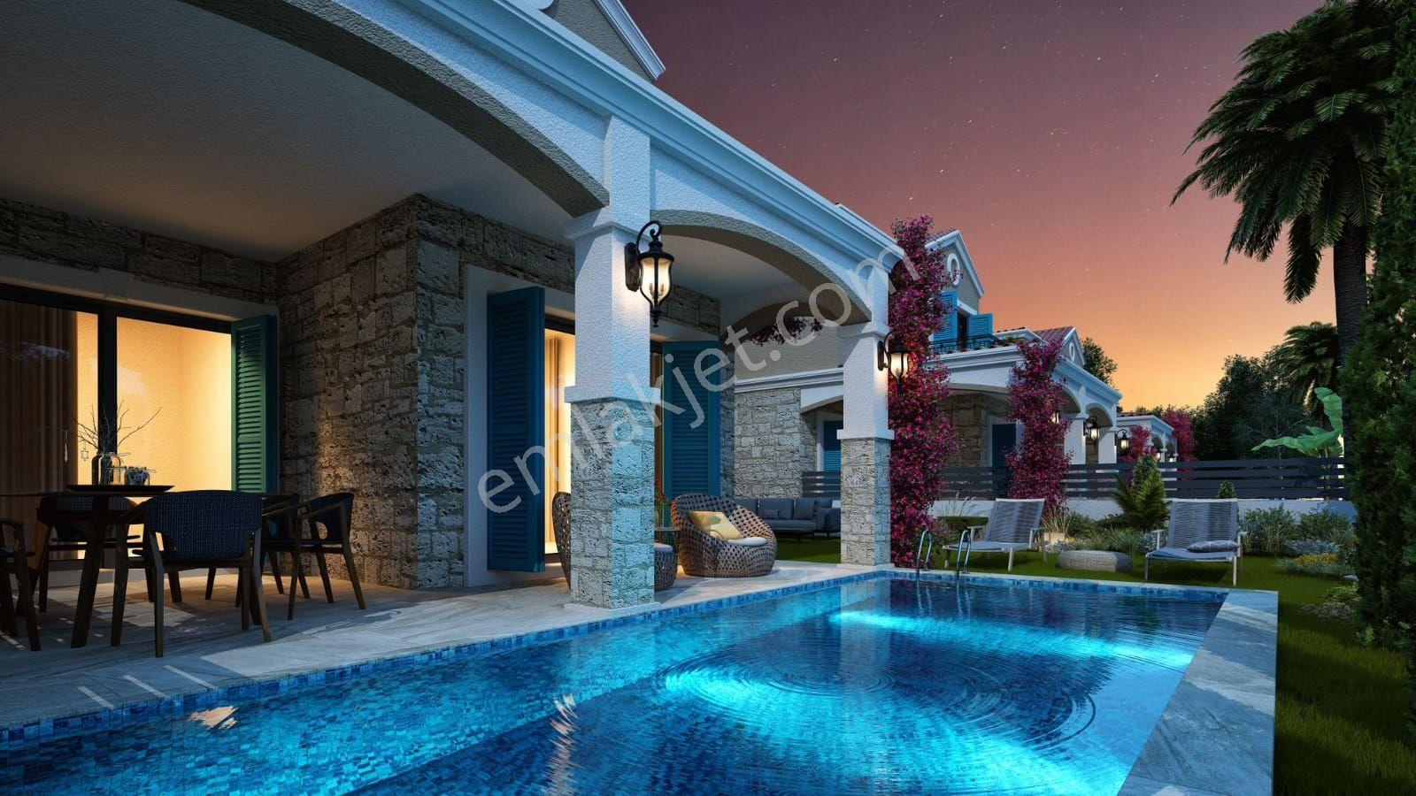 Kuşadası Karaova Mevkiinde 4+1 150m2 Tek Müstakil Özel Havuzlu - Görsel 10