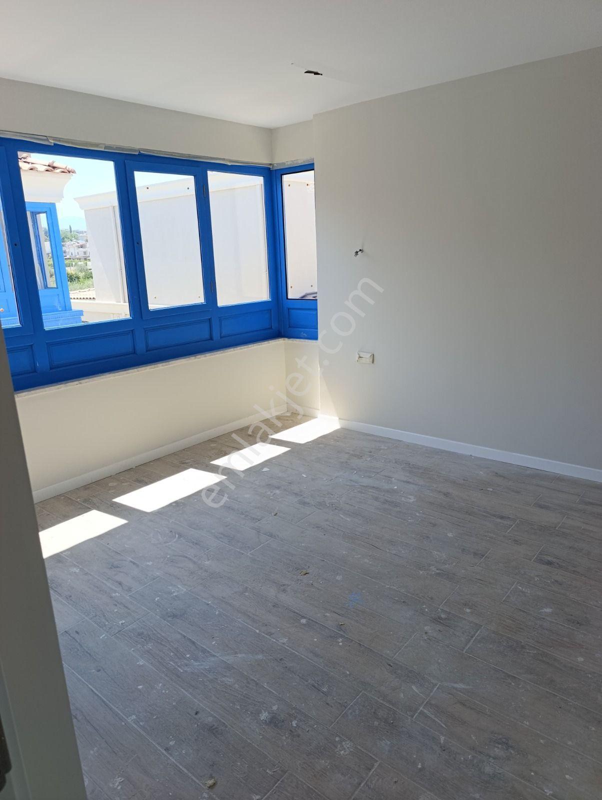 Kuşadası Karaova Mevkiinde 4+1 150m2 Tek Müstakil Özel Havuzlu - Görsel 14