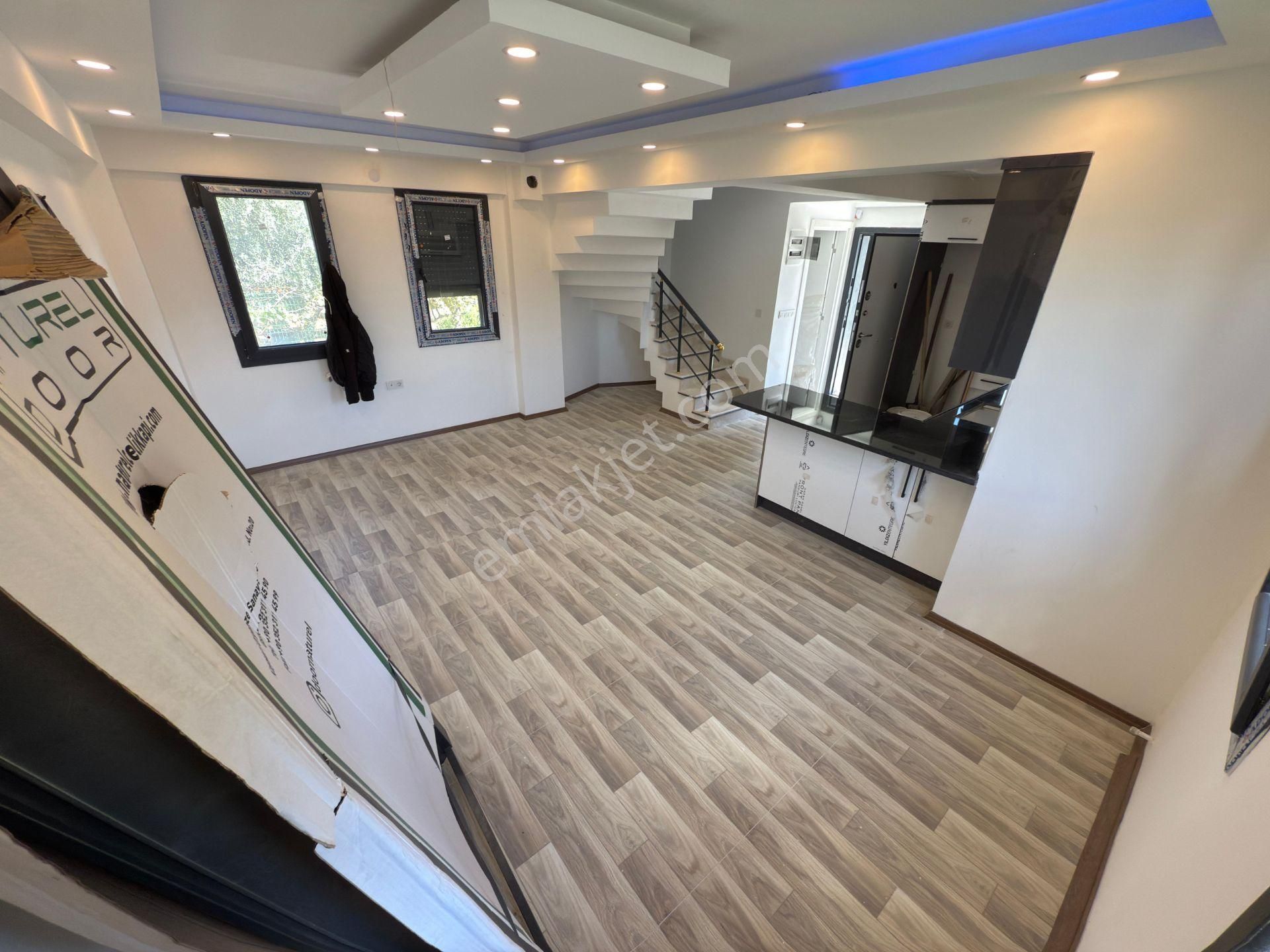 İzmir Dikili Salihleraltında Satılık Sıfır Full 3+1 Villa Yazlık - Görsel 19