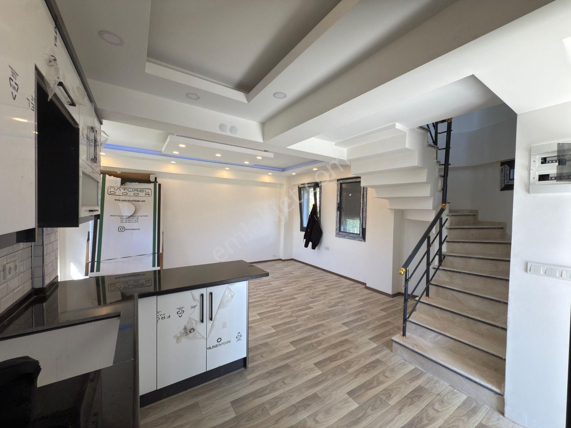 İzmir Dikili Salihleraltında Satılık Sıfır Full 3+1 Villa Yazlık - Görsel 23