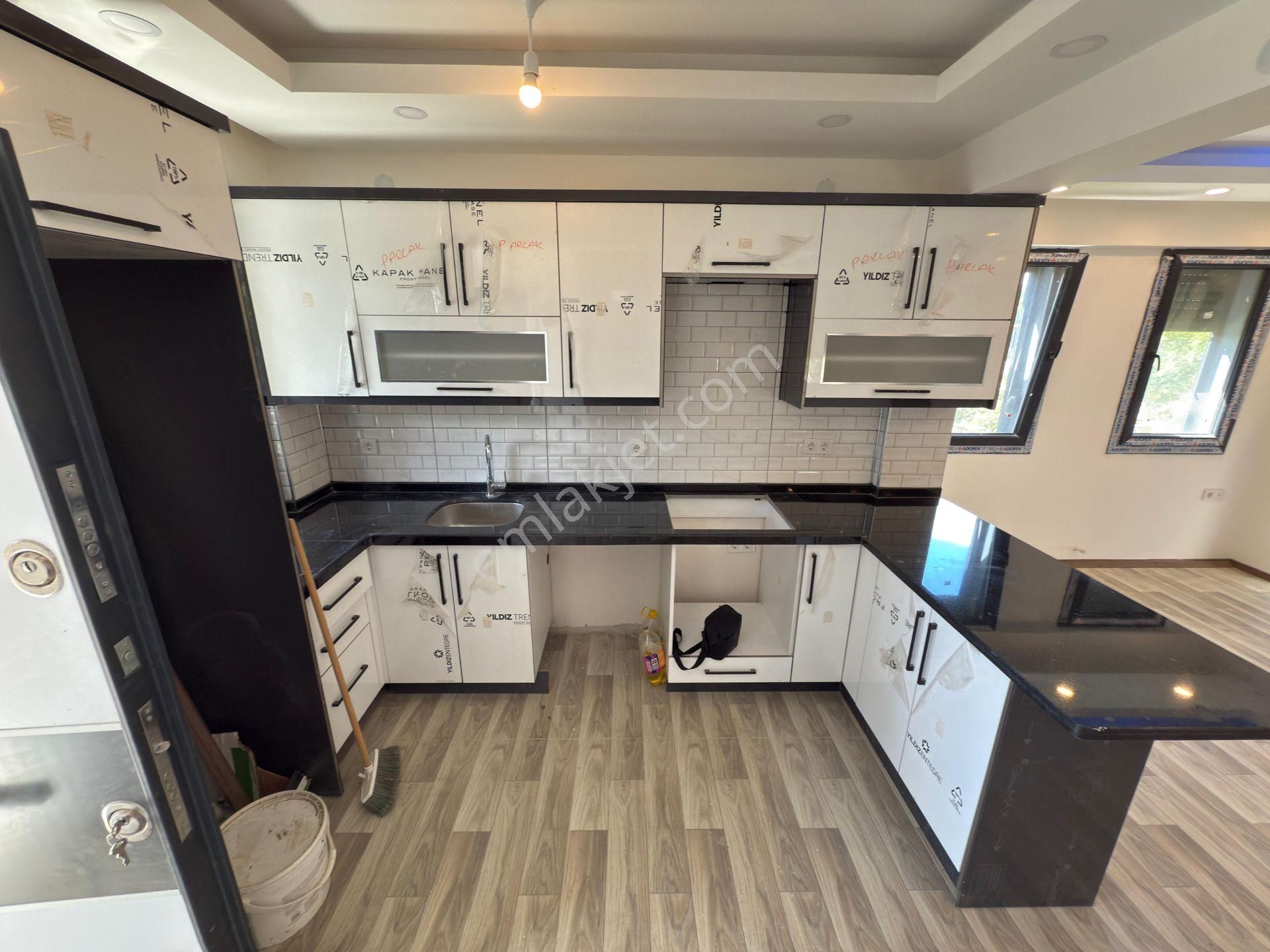 İzmir Dikili Salihleraltında Satılık Sıfır Full 3+1 Villa Yazlık - Görsel 29