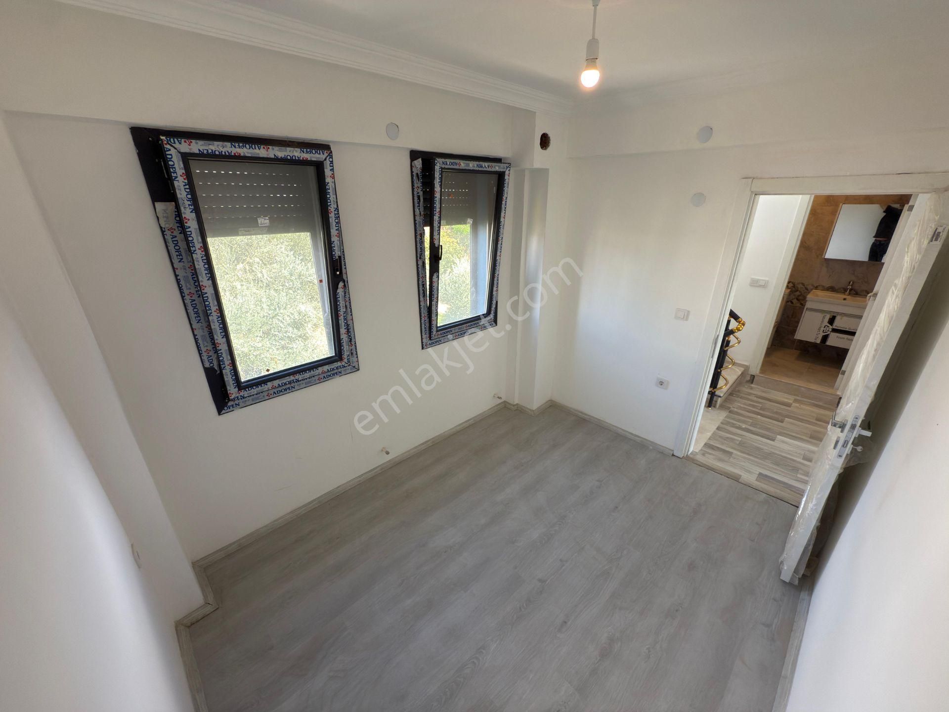 İzmir Dikili Salihleraltında Satılık Sıfır Full 3+1 Villa Yazlık - Görsel 28