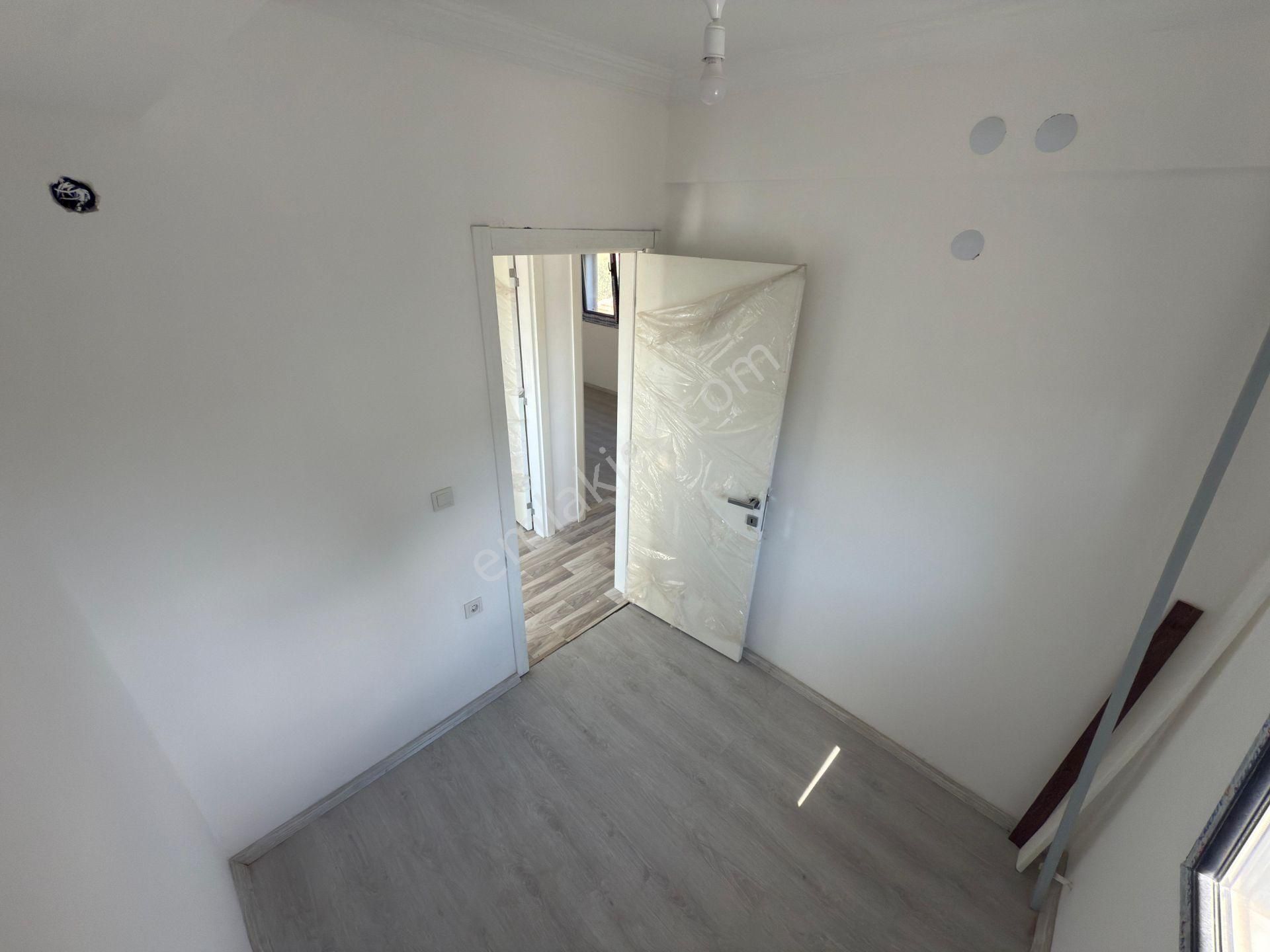 İzmir Dikili Salihleraltında Satılık Sıfır Full 3+1 Villa Yazlık - Görsel 21