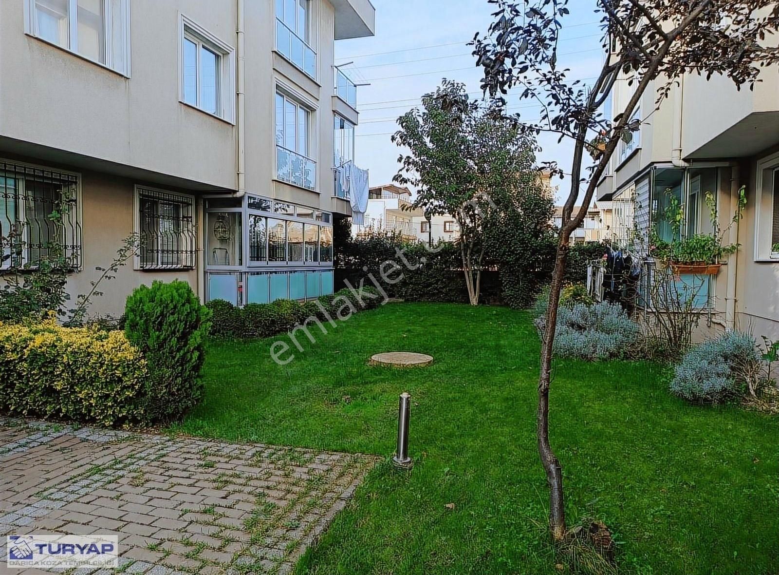 Turyap Koza'dan Satılık Site İçinde Daire - Görsel 11