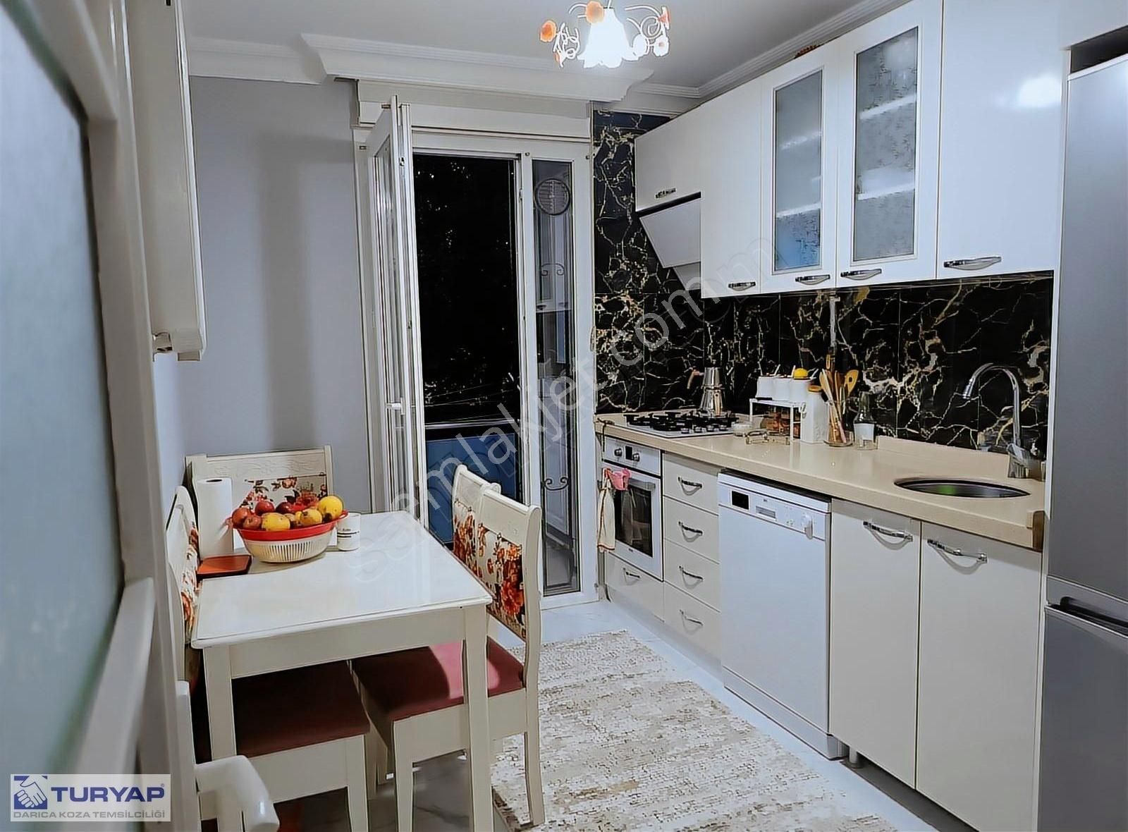 Turyap Koza'dan Satılık Site İçinde Daire - Görsel 14