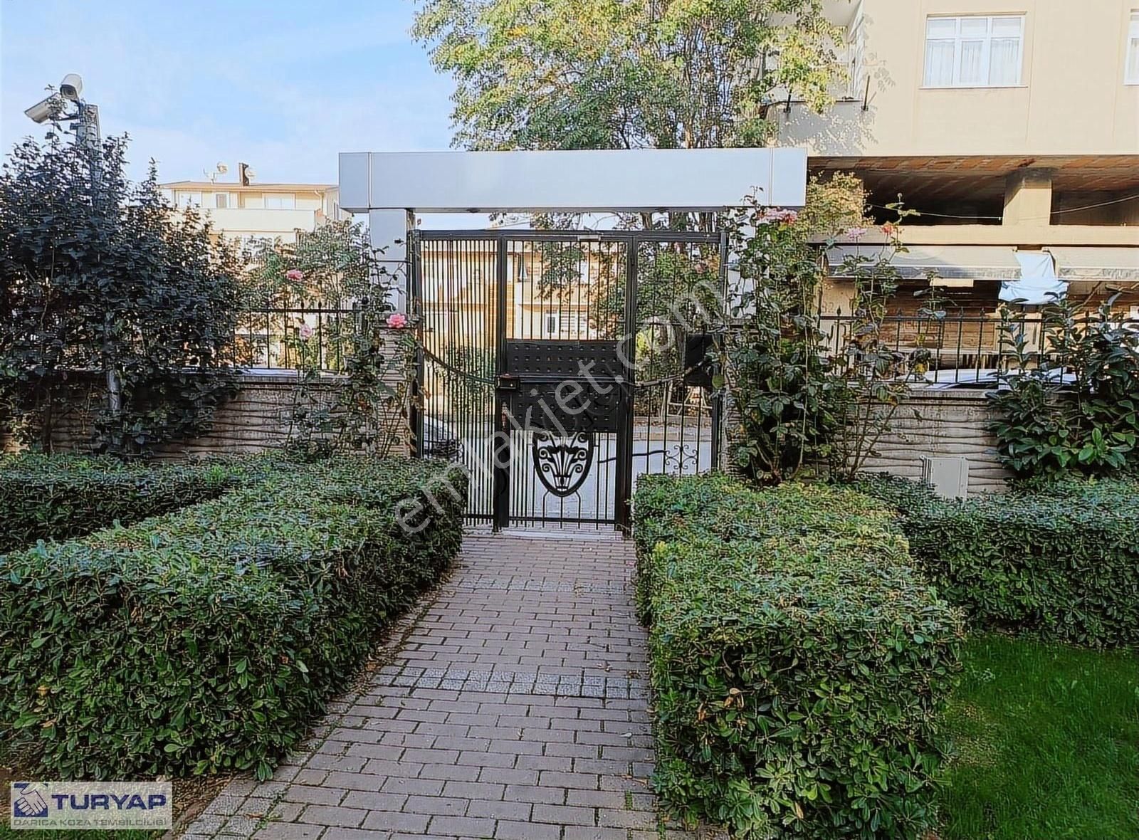 Turyap Koza'dan Satılık Site İçinde Daire - Görsel 16