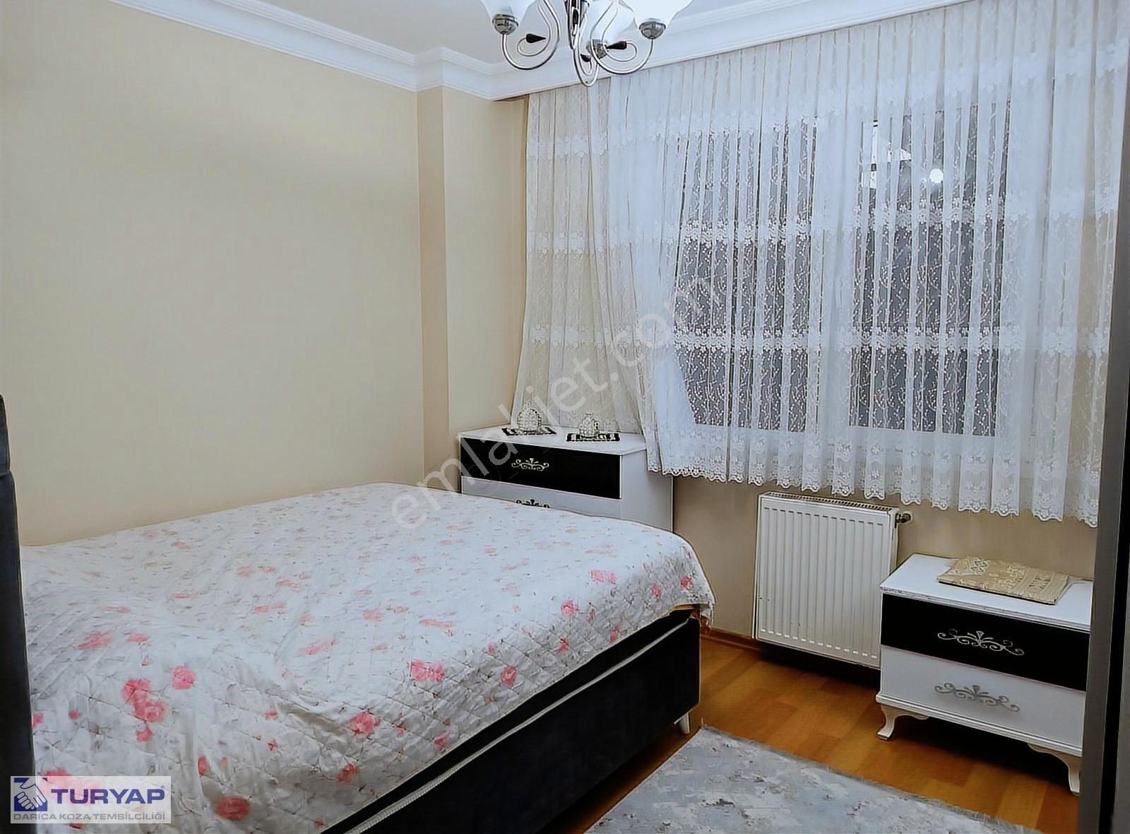 Turyap Koza'dan Satılık Site İçinde Daire - Görsel 7